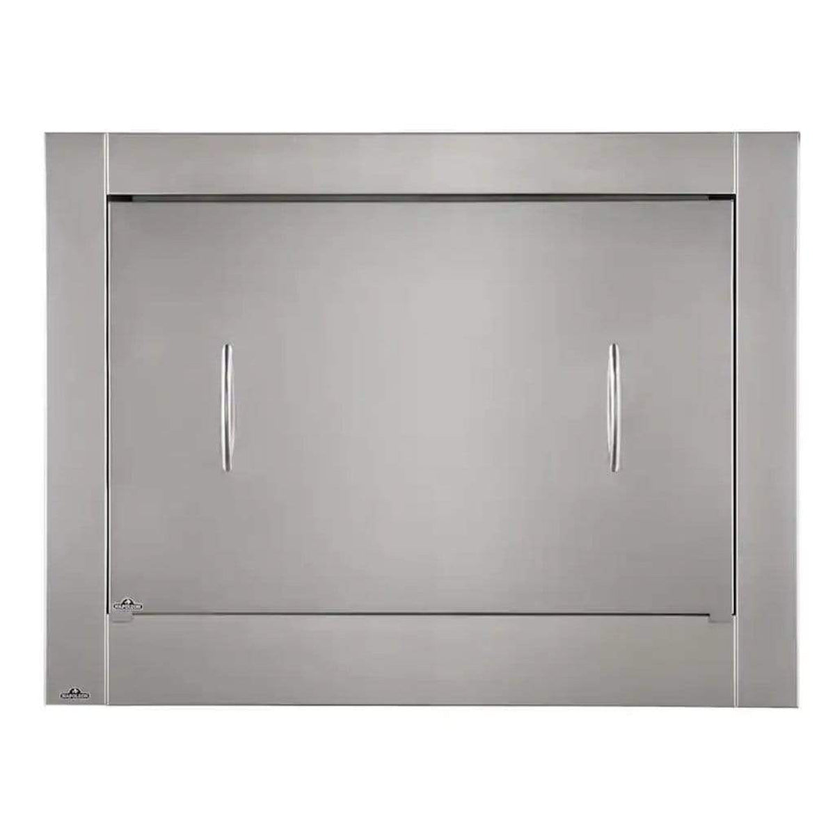 Napoleon 36" Stainless Steel Protective Cover for Riverside Series Fireplaces