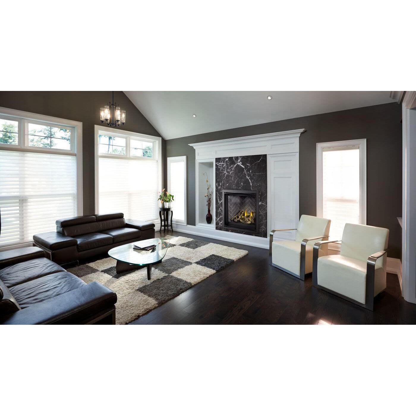 Napoleon Altitude X 36" Electronic Ignition, Natural Gas Direct Vent Fireplace