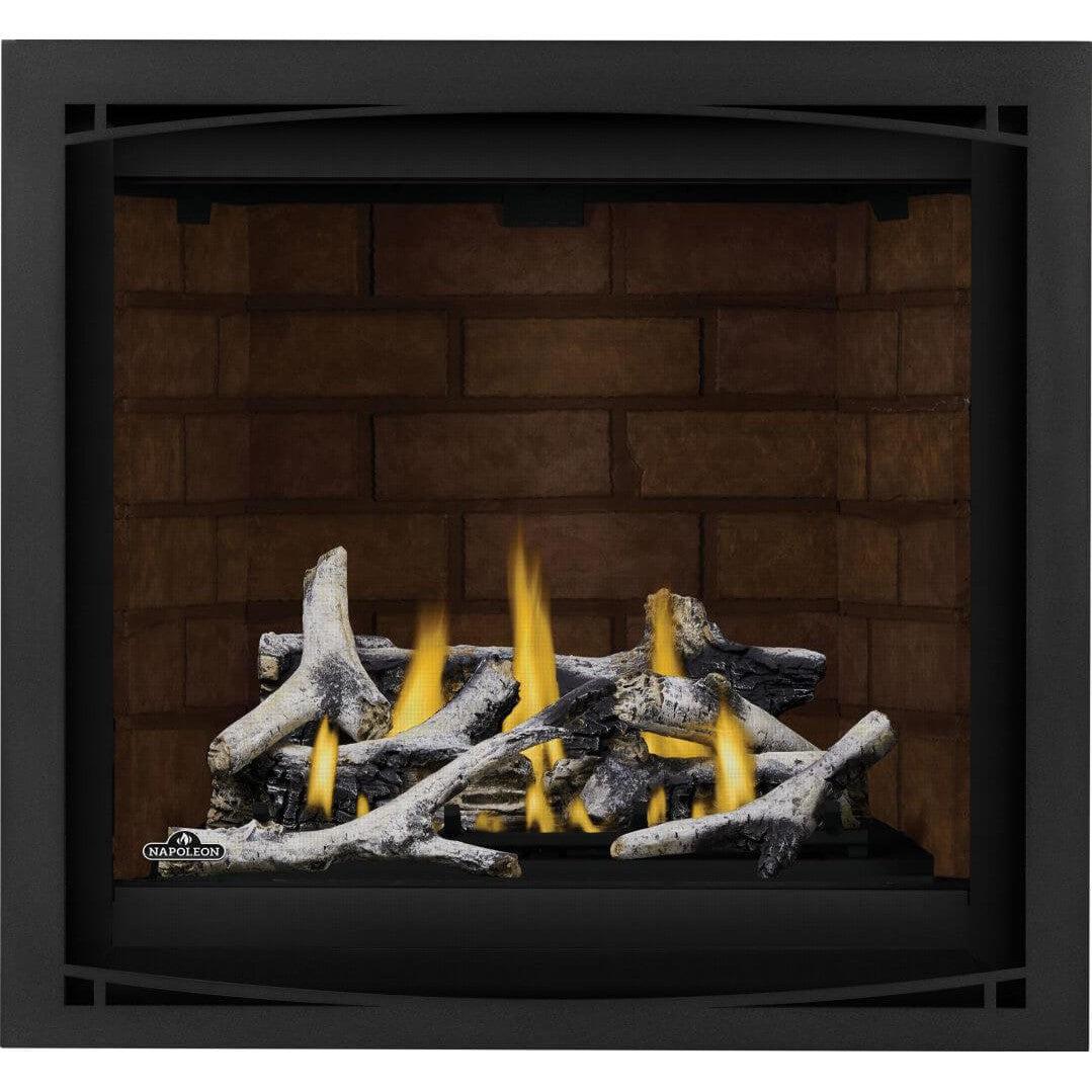 Napoleon Altitude X 36" Electronic Ignition, Natural Gas Direct Vent Fireplace