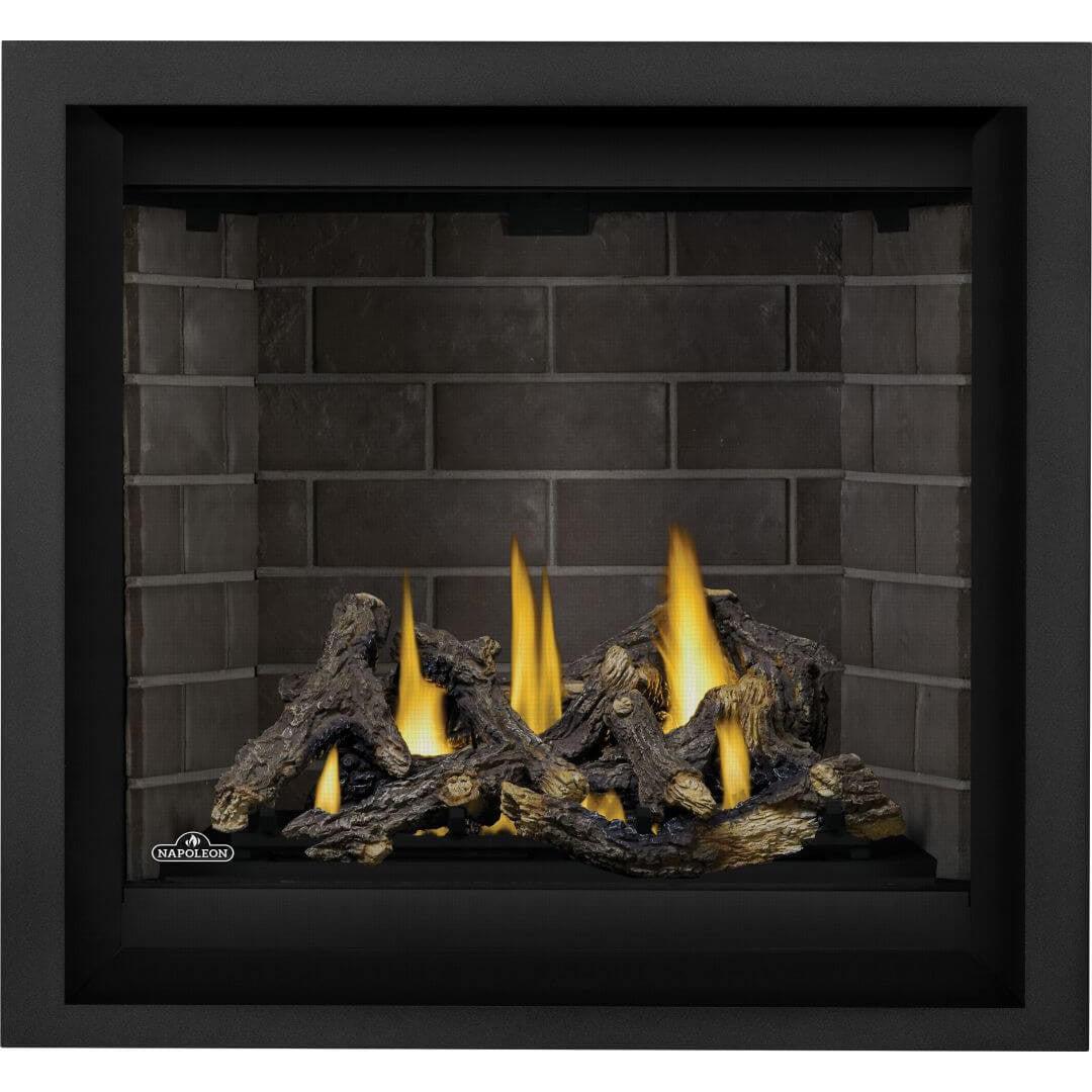 Napoleon Altitude X 36" Electronic Ignition, Natural Gas Direct Vent Fireplace