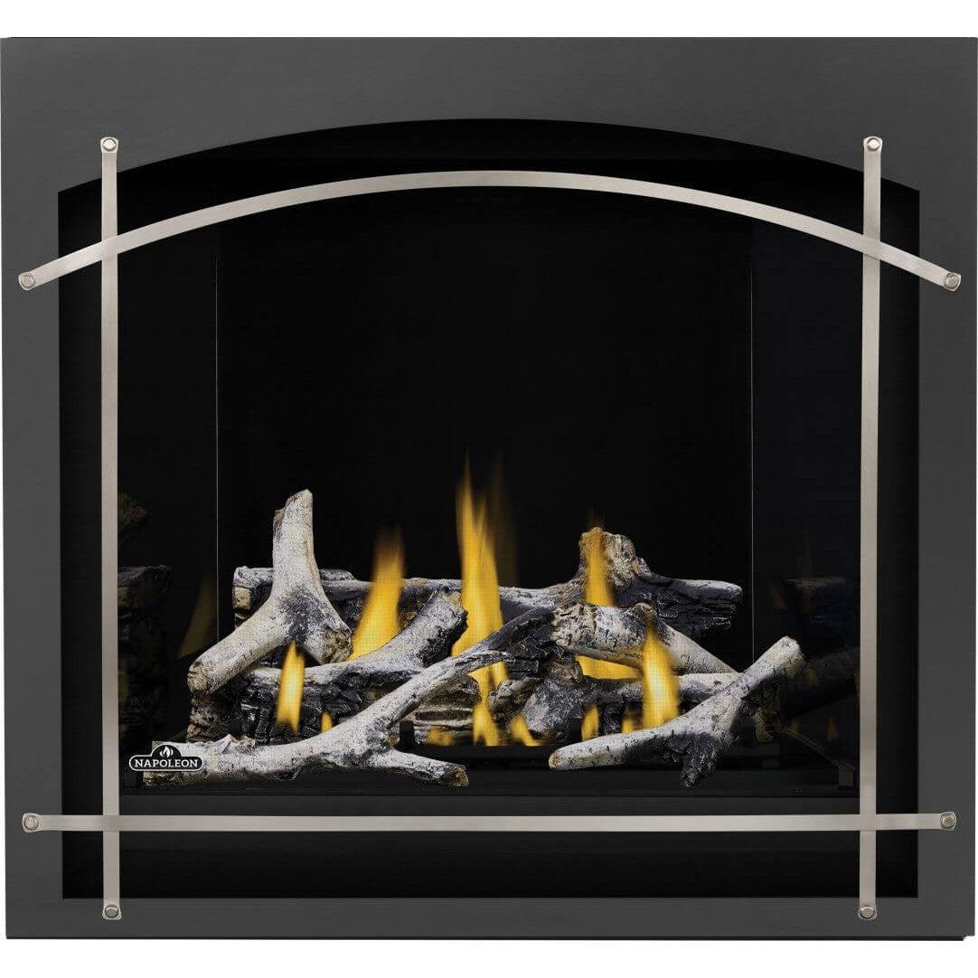 Napoleon Altitude X 36" Electronic Ignition, Natural Gas Direct Vent Fireplace
