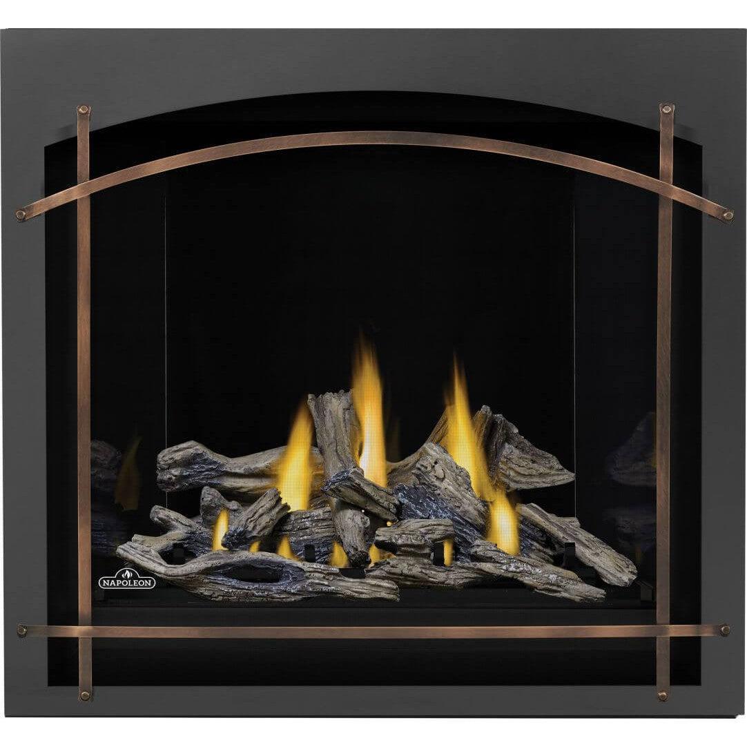 Napoleon Altitude X 36" Electronic Ignition, Natural Gas Direct Vent Fireplace