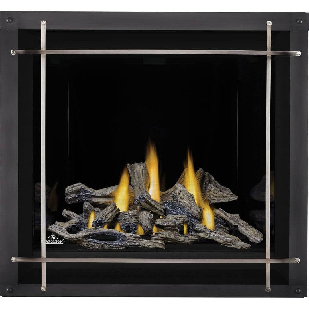 Napoleon Altitude X 36" Electronic Ignition, Natural Gas Direct Vent Fireplace