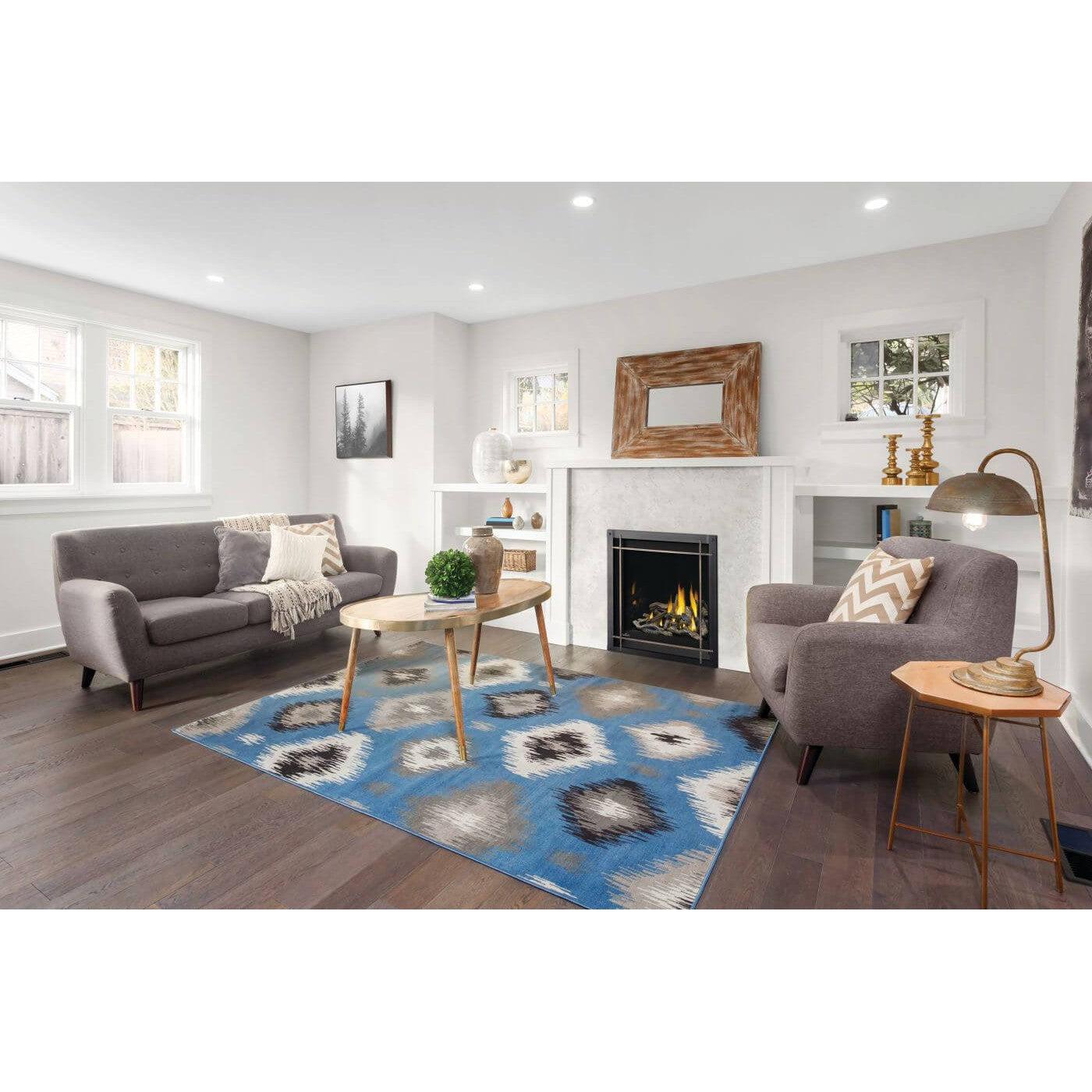 Napoleon Altitude X 36" Electronic Ignition, Natural Gas Direct Vent Fireplace