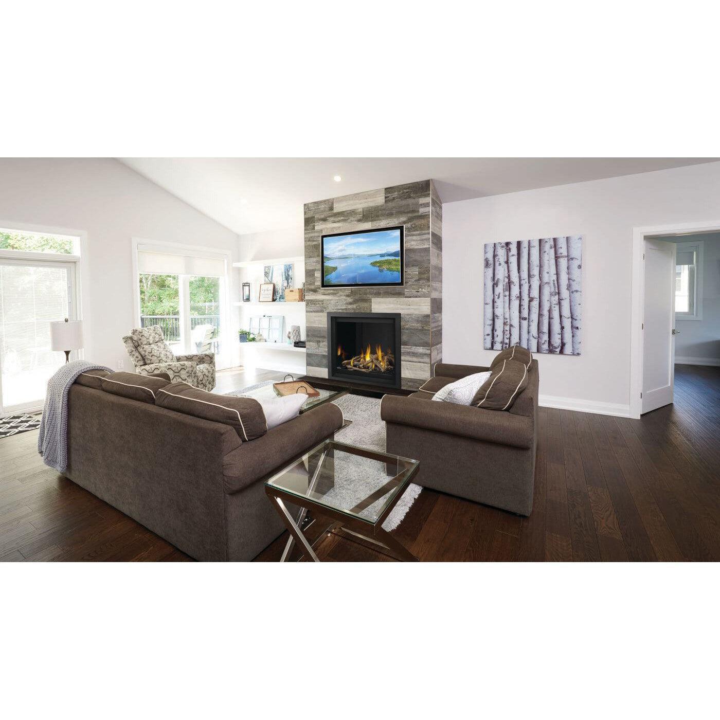 Napoleon Altitude X 42" Electronic Ignition, Natural Gas Direct Vent Fireplace