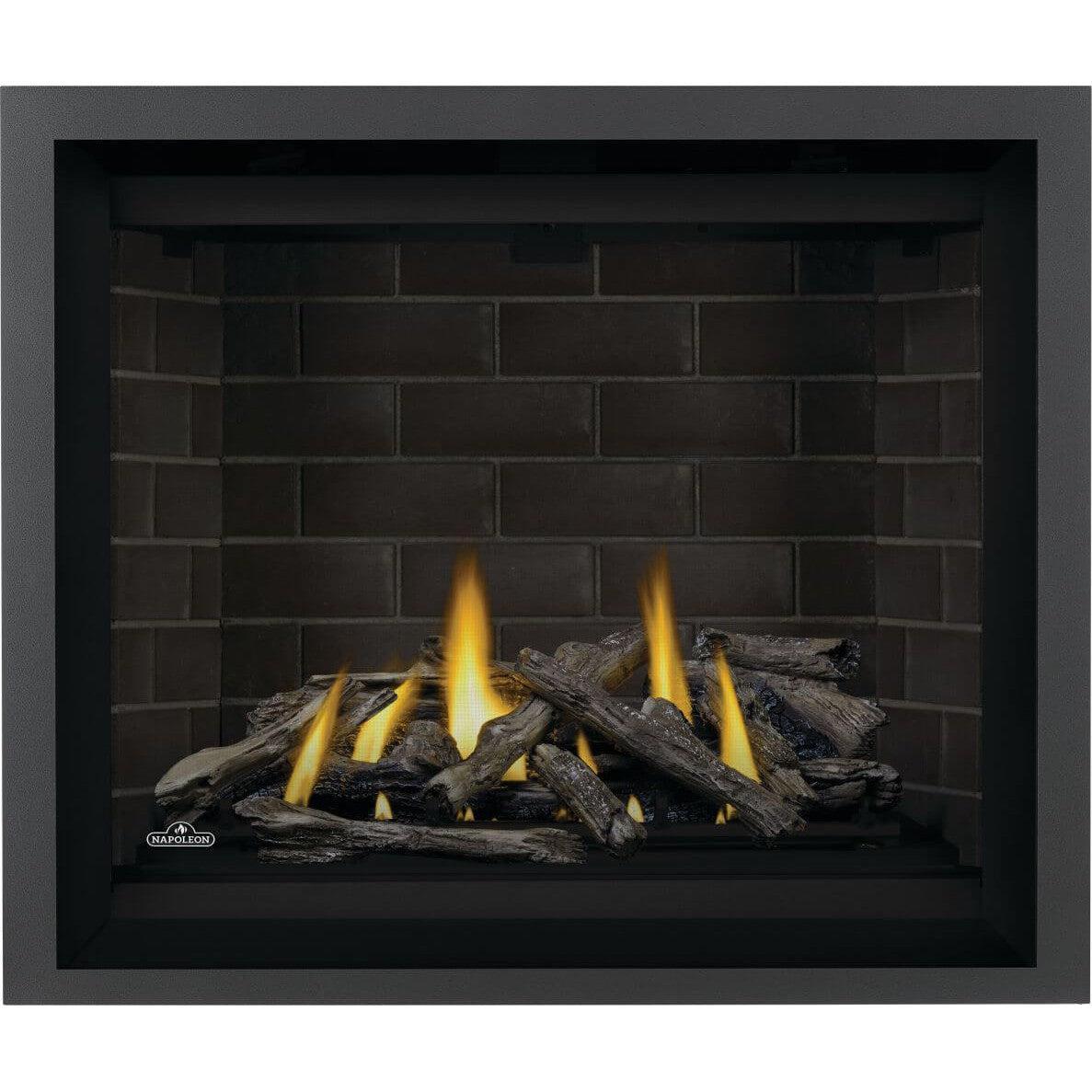 Napoleon Altitude X 42" Electronic Ignition, Natural Gas Direct Vent Fireplace
