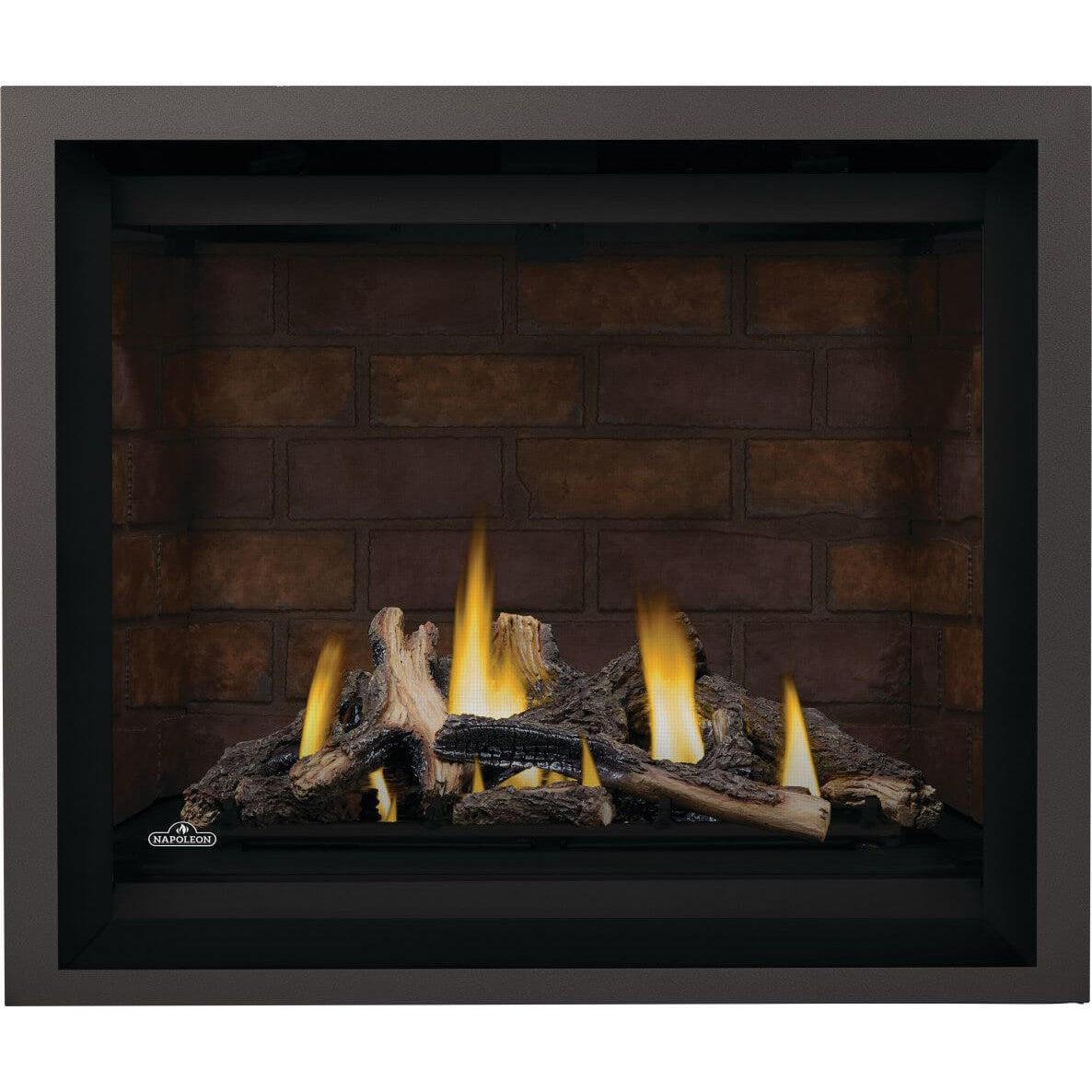 Napoleon Altitude X 42" Electronic Ignition, Natural Gas Direct Vent Fireplace