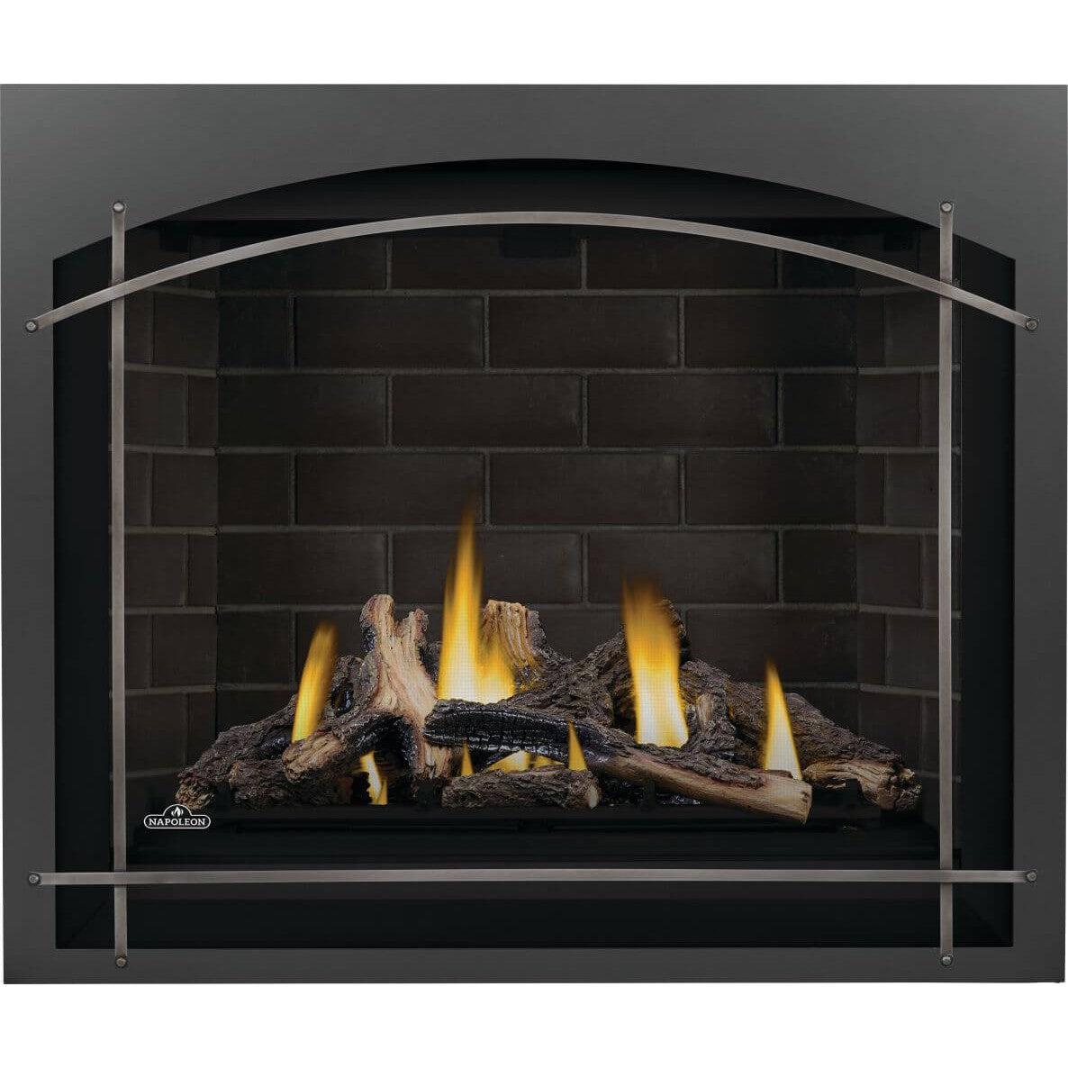 Napoleon Altitude X 42" Electronic Ignition, Natural Gas Direct Vent Fireplace