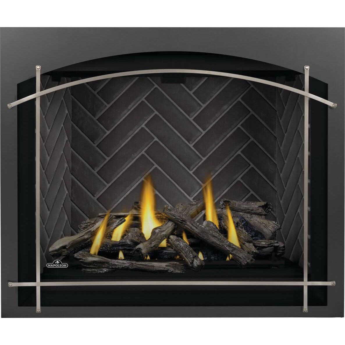 Napoleon Altitude X 42" Electronic Ignition, Natural Gas Direct Vent Fireplace