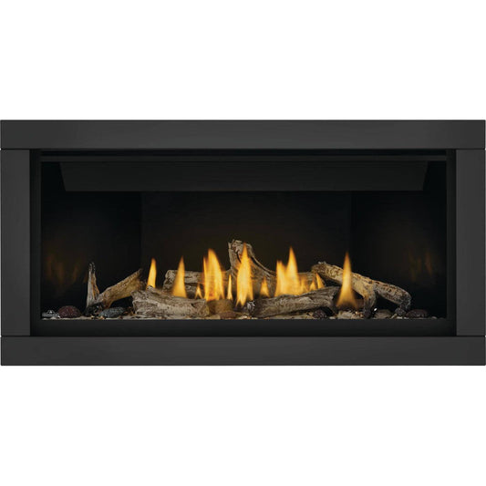 Napoleon Ascent 42" Electronic Ignition, Natural Gas Direct Vent Linear Fireplace
