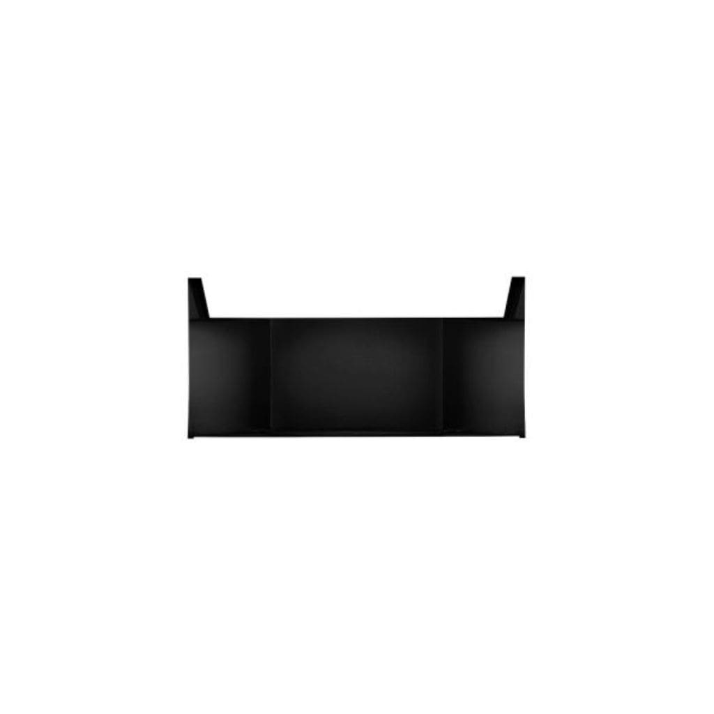Napoleon Black Mirro-Flame Reflective Porcelain Panel for 42" Ascent Linear Fireplace