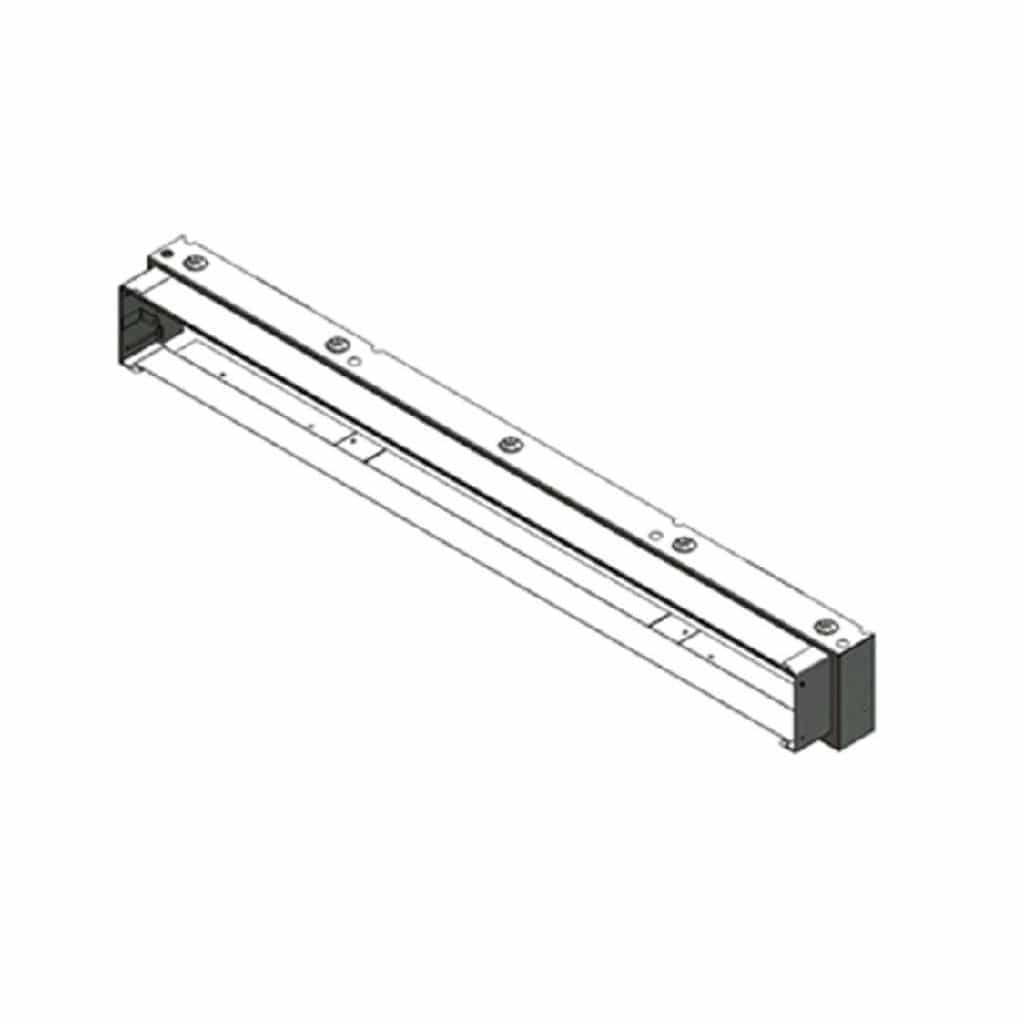 Napoleon Ducted Heat Management Front Sleeves for 62/74" Direct Vent Fireplaces