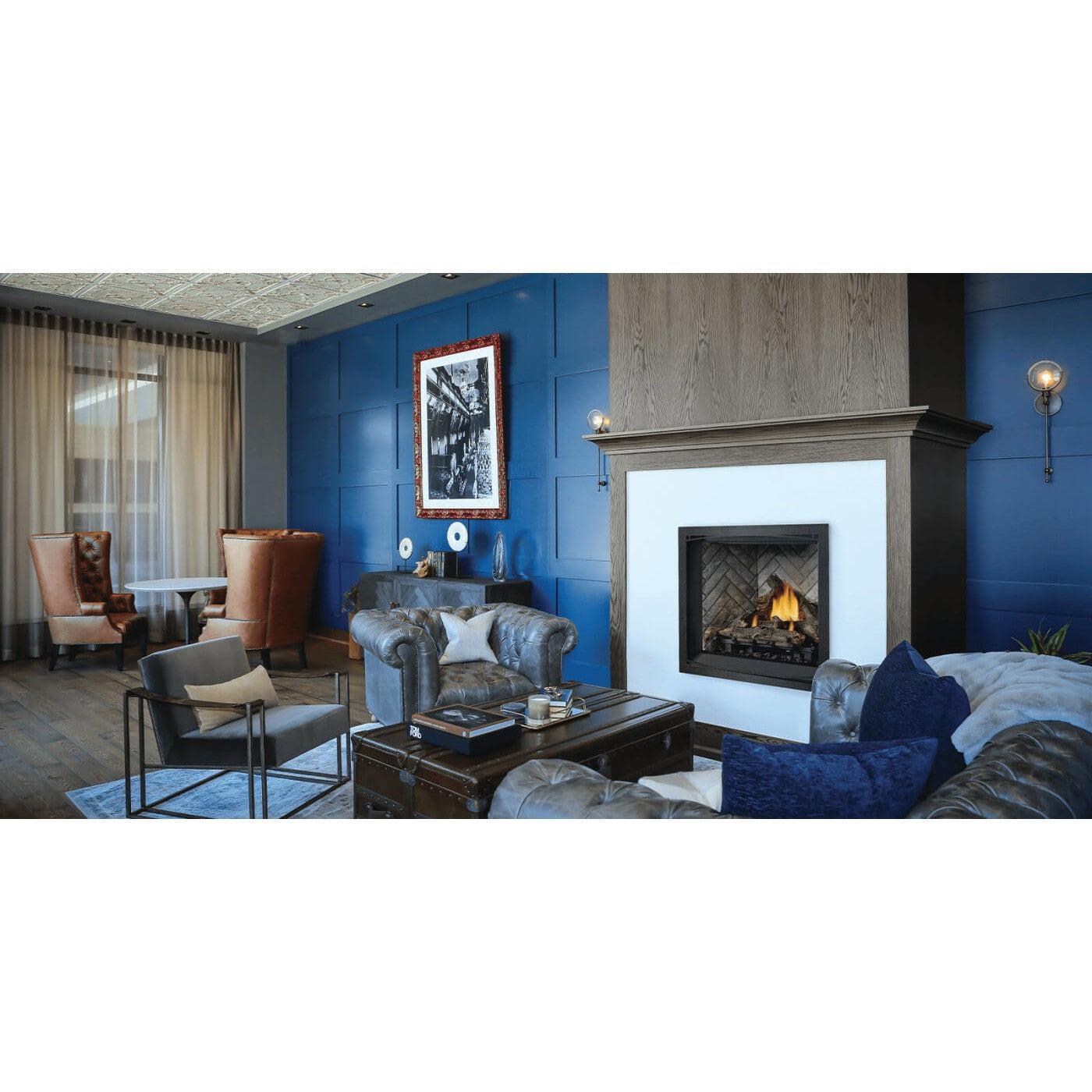 Napoleon Elevation 36" Millivolt Ignition, Natural Gas Direct Vent Fireplace