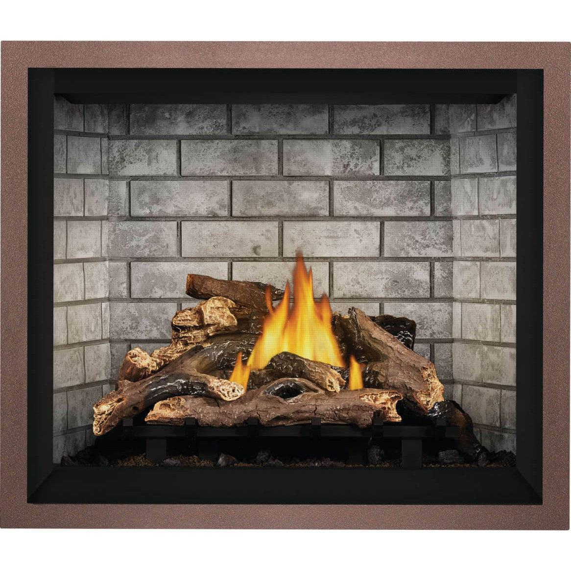 Napoleon Elevation 42" Electronic Ignition, Natural Gas Direct Vent Fireplace