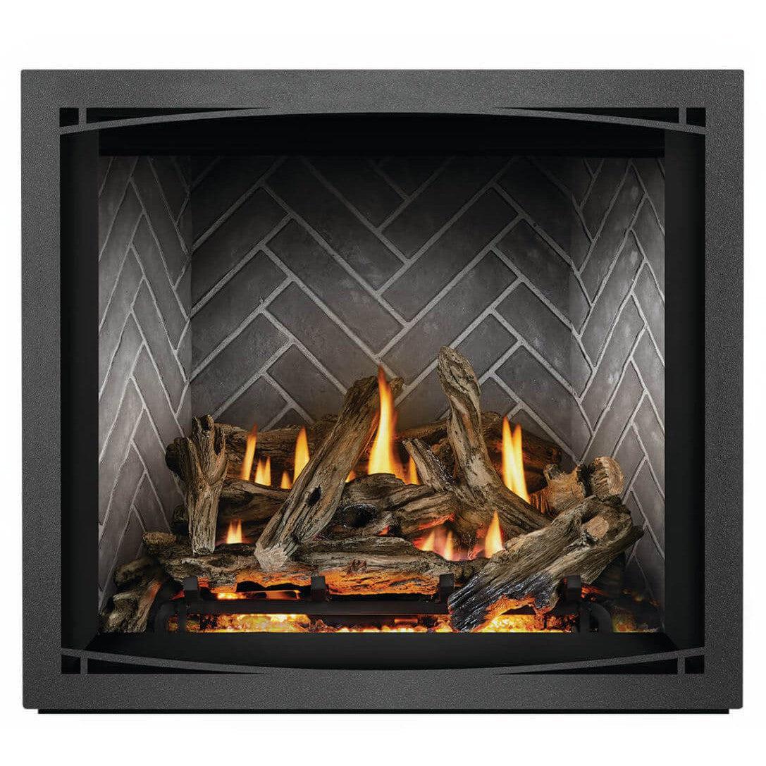 Napoleon Elevation X 36" Electronic Ignition, Natural Gas Direct Vent Fireplace