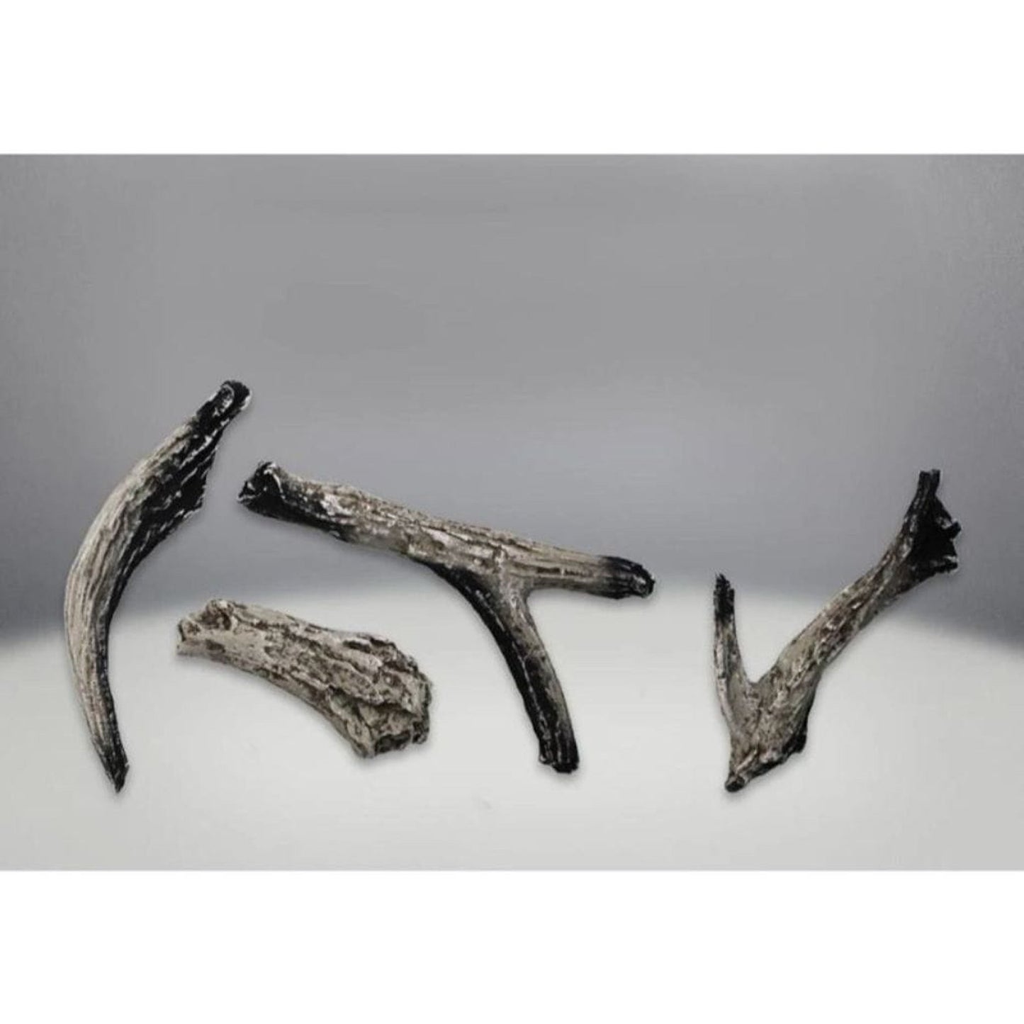 Napoleon Extra Large Beach Fire Log Set for Direct Vent Gas Fireplace