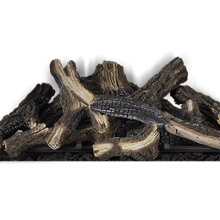 Napoleon High Definition Oak Logs for 36" Altitude X Direct Vent Fireplace