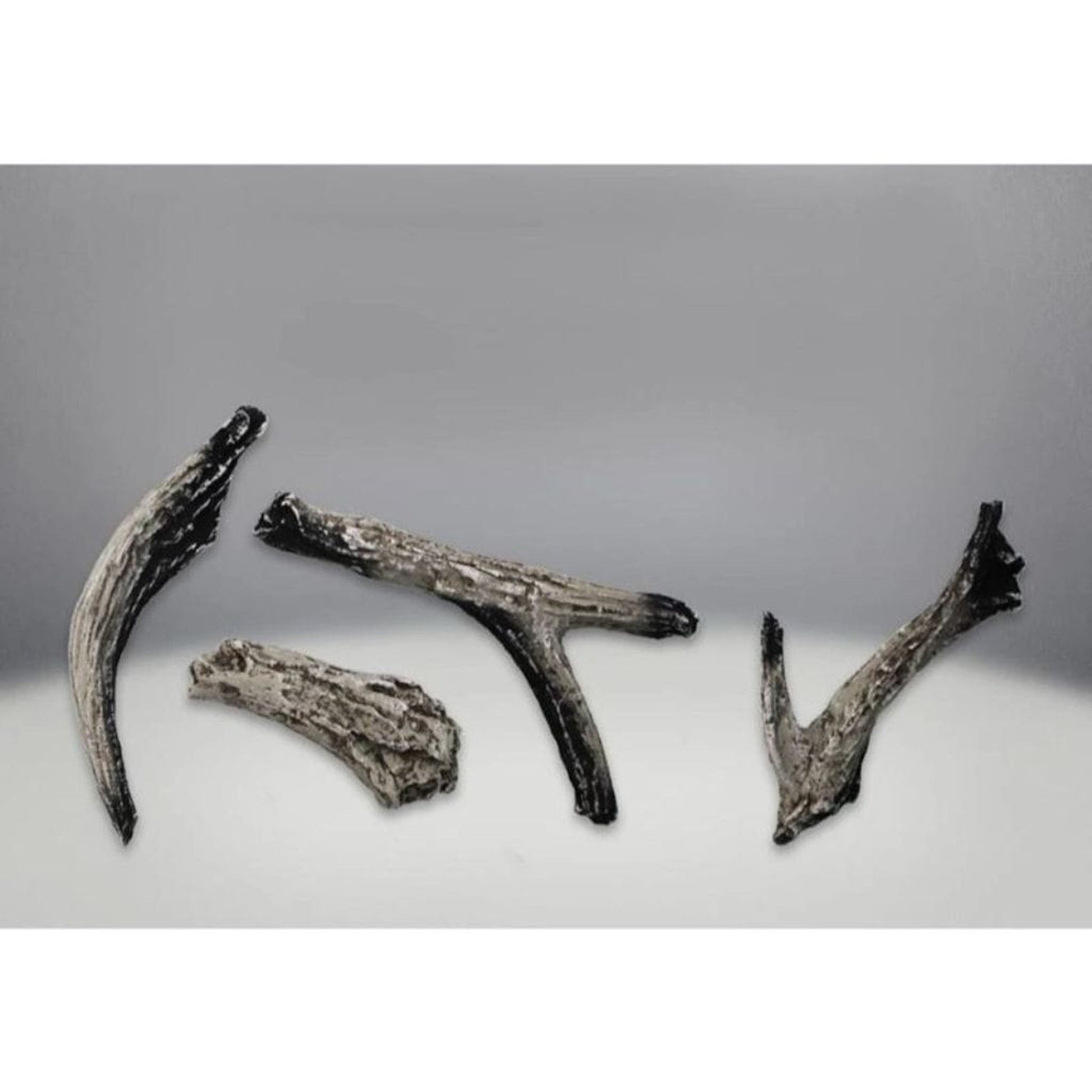 Napoleon Medium Beach Fire Log Set for Direct Vent Gas Fireplace