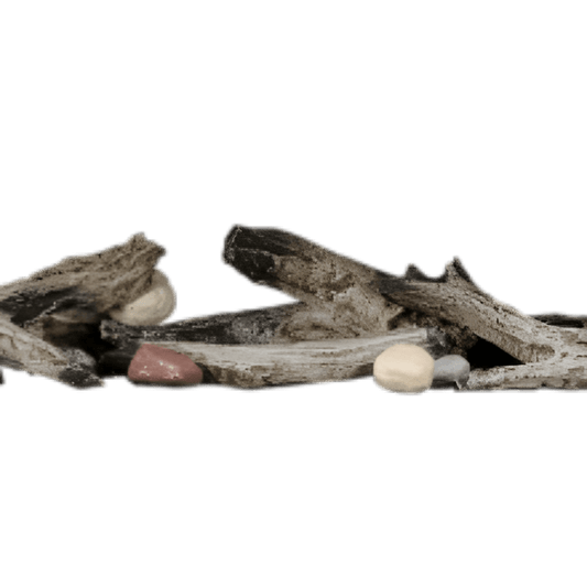 Napoleon Medium Beach Fire Log Set for Direct Vent Gas Fireplace