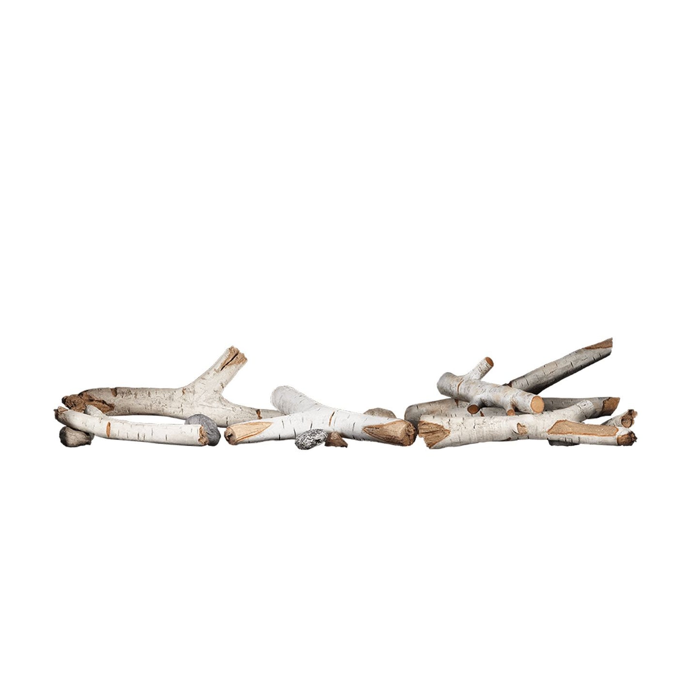 Napoleon Small Birch Log Kit