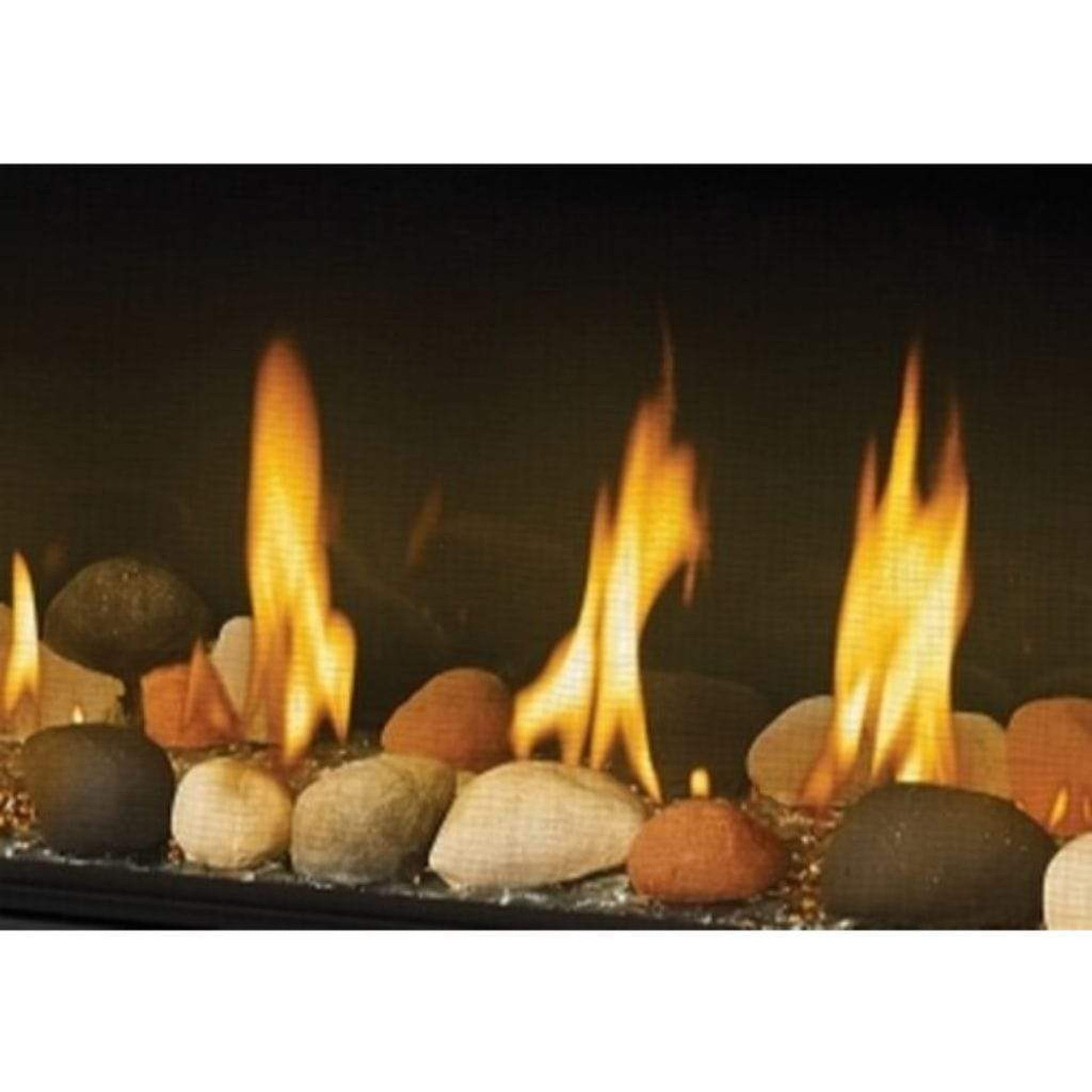 Napoleon Vector 38" See Through Direct Vent Natural Gas Linear Fireplace