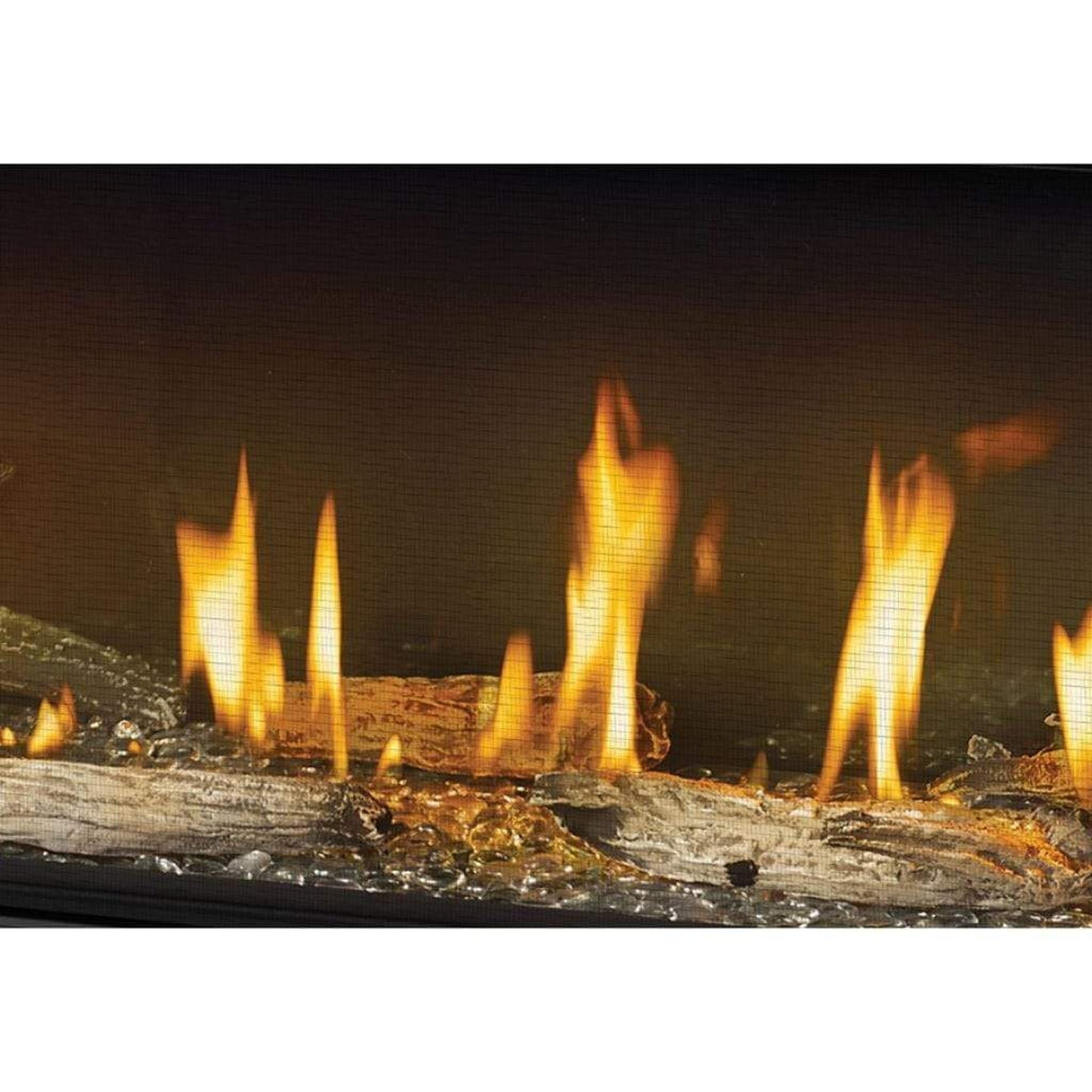 Napoleon Vector 38" See Through Direct Vent Natural Gas Linear Fireplace