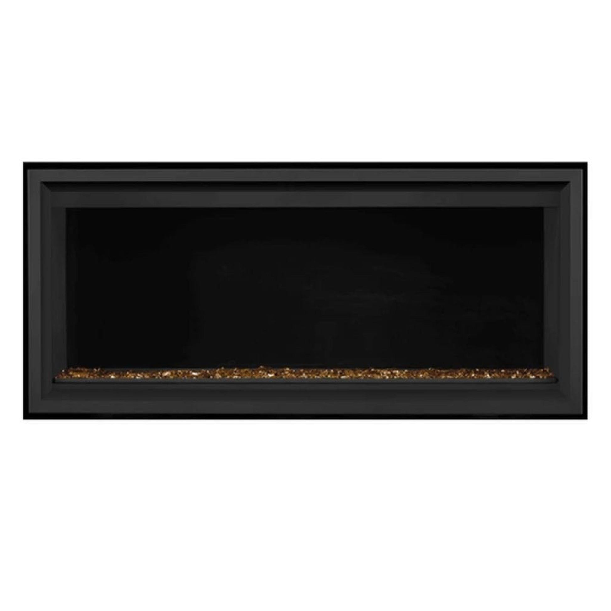 Napoleon Vector 38" Single Sided Direct Vent Natural Gas Linear Fireplace