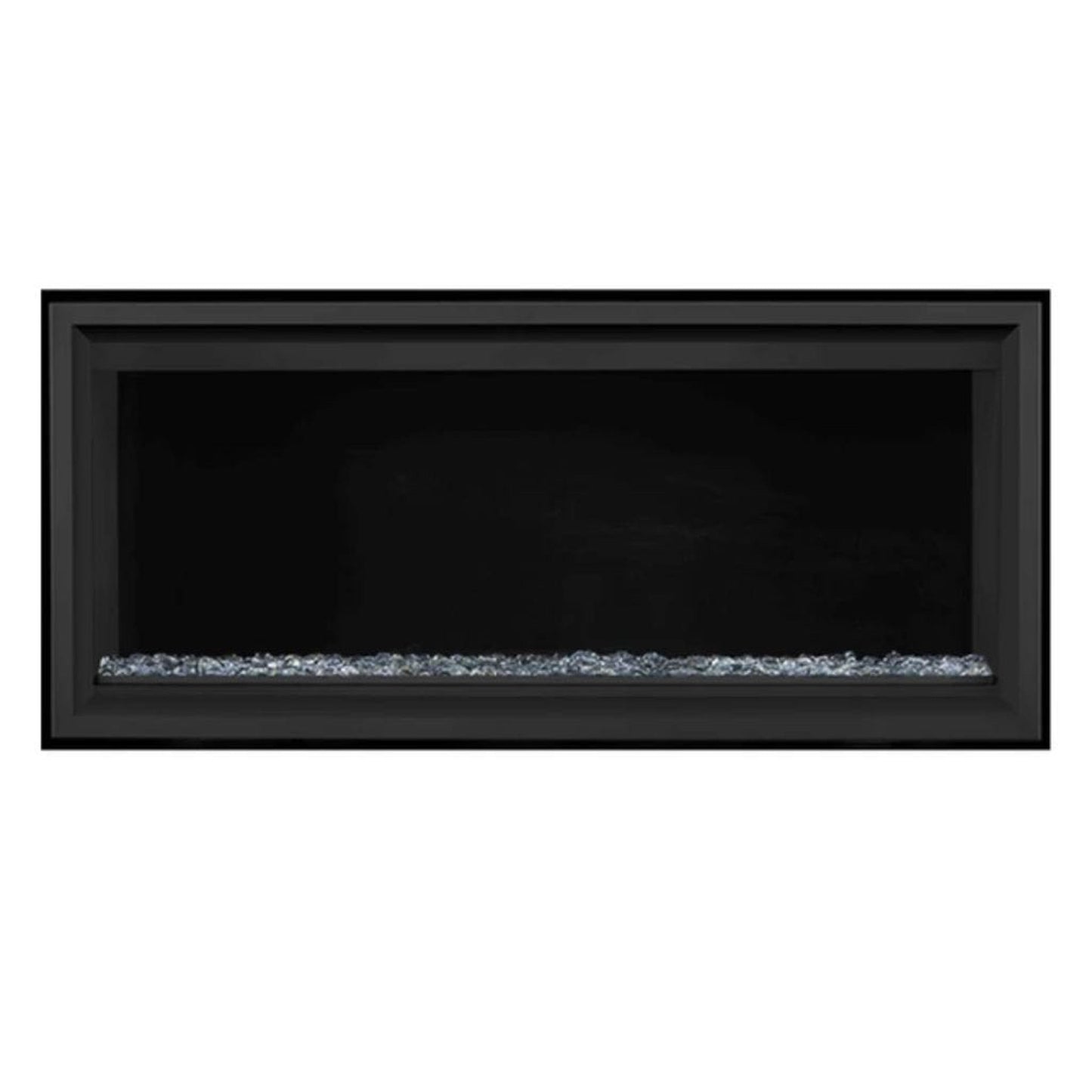 Napoleon Vector 38" Single Sided Direct Vent Natural Gas Linear Fireplace