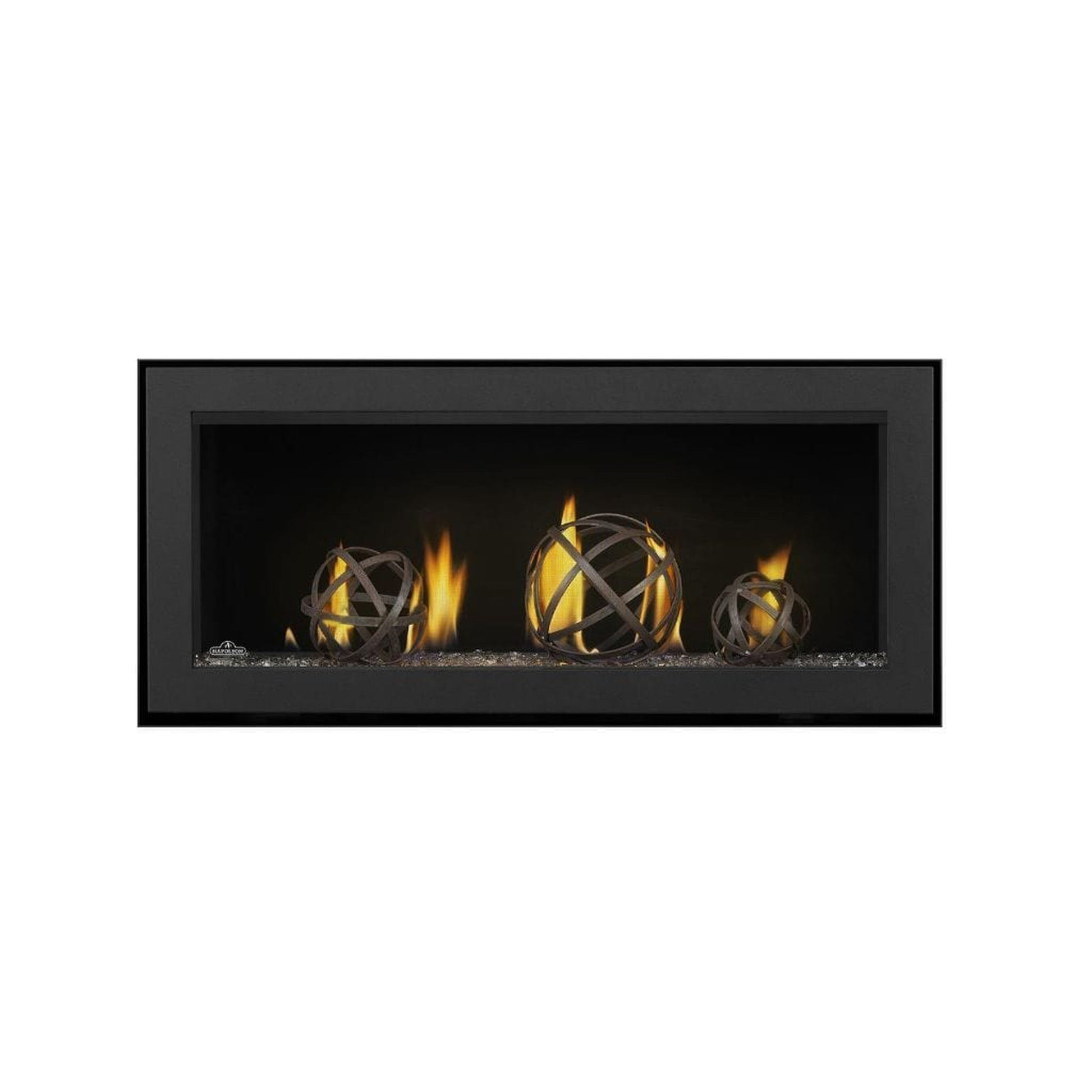 Napoleon Vector 38" Single Sided Direct Vent Natural Gas Linear Fireplace