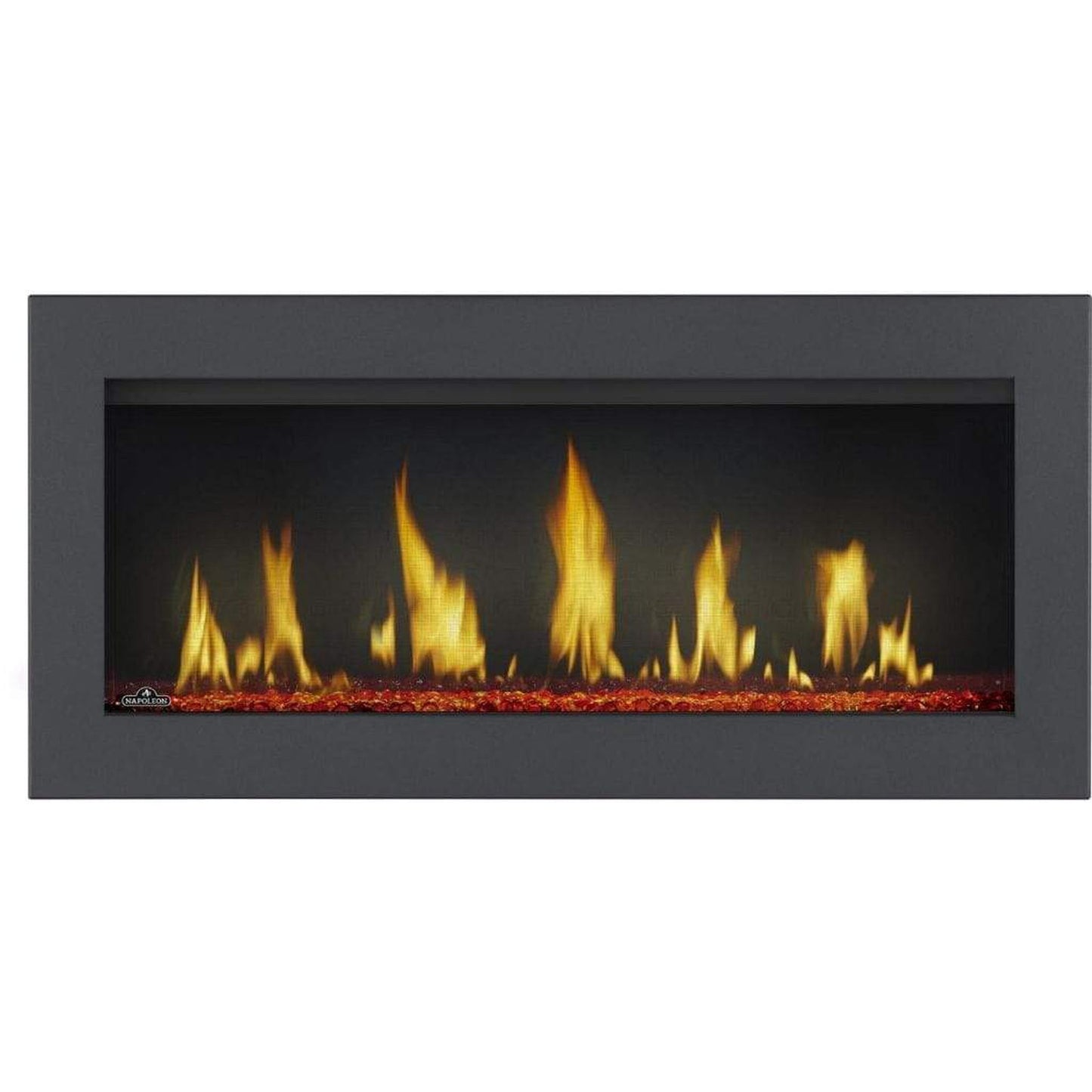Napoleon Vector 38" Single Sided Direct Vent Natural Gas Linear Fireplace