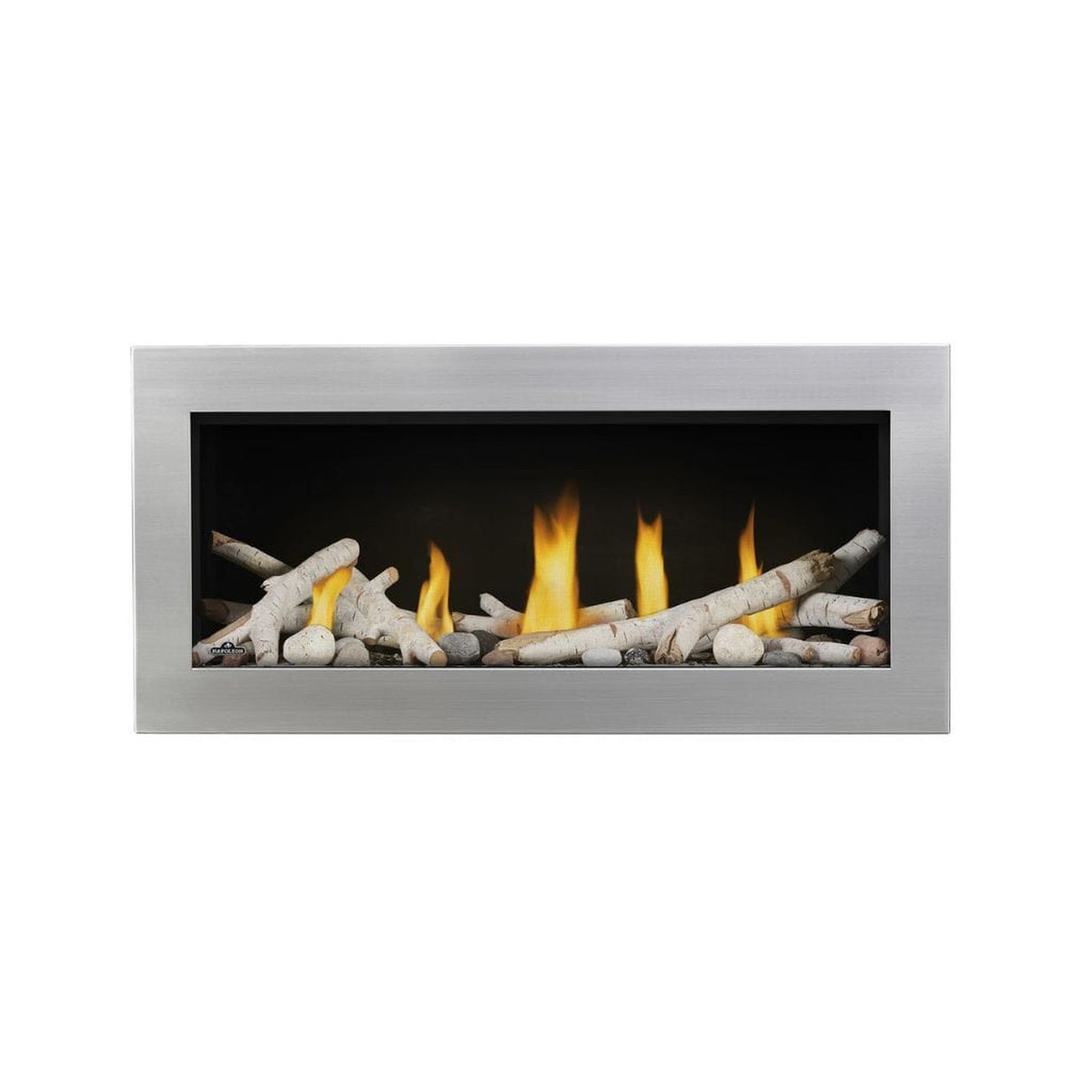 Napoleon Vector 38" Single Sided Direct Vent Natural Gas Linear Fireplace