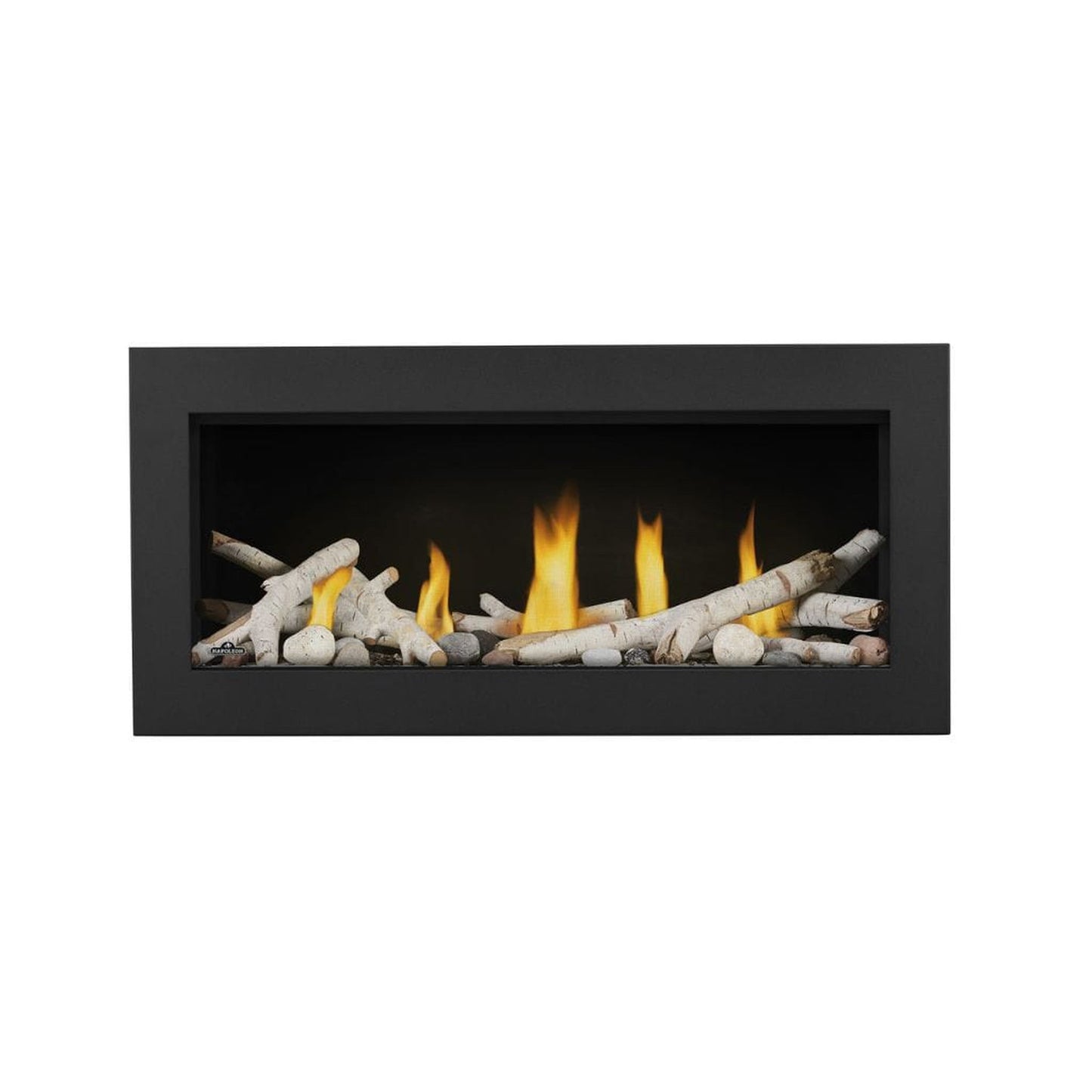 Napoleon Vector 38" Single Sided Direct Vent Natural Gas Linear Fireplace