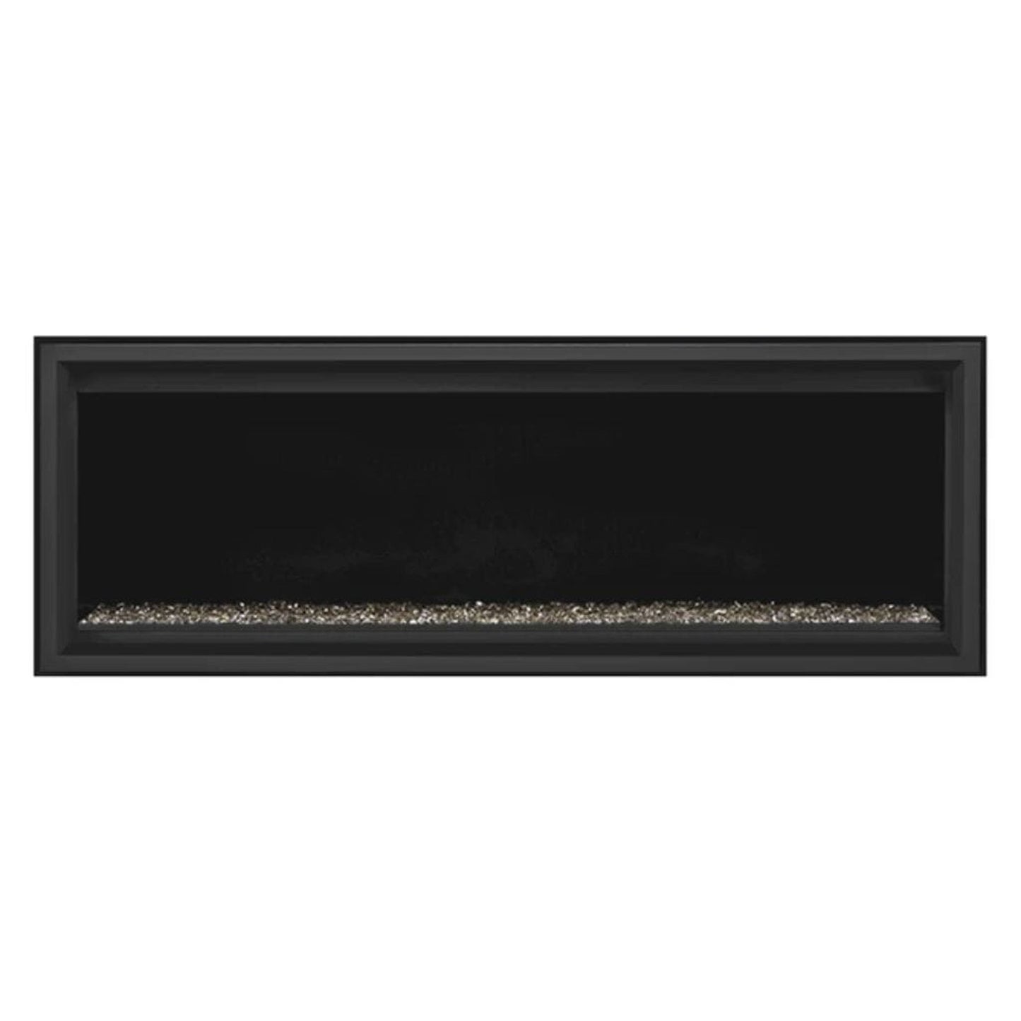 Napoleon Vector 50" Single Sided Direct Vent Natural Gas Linear Fireplace