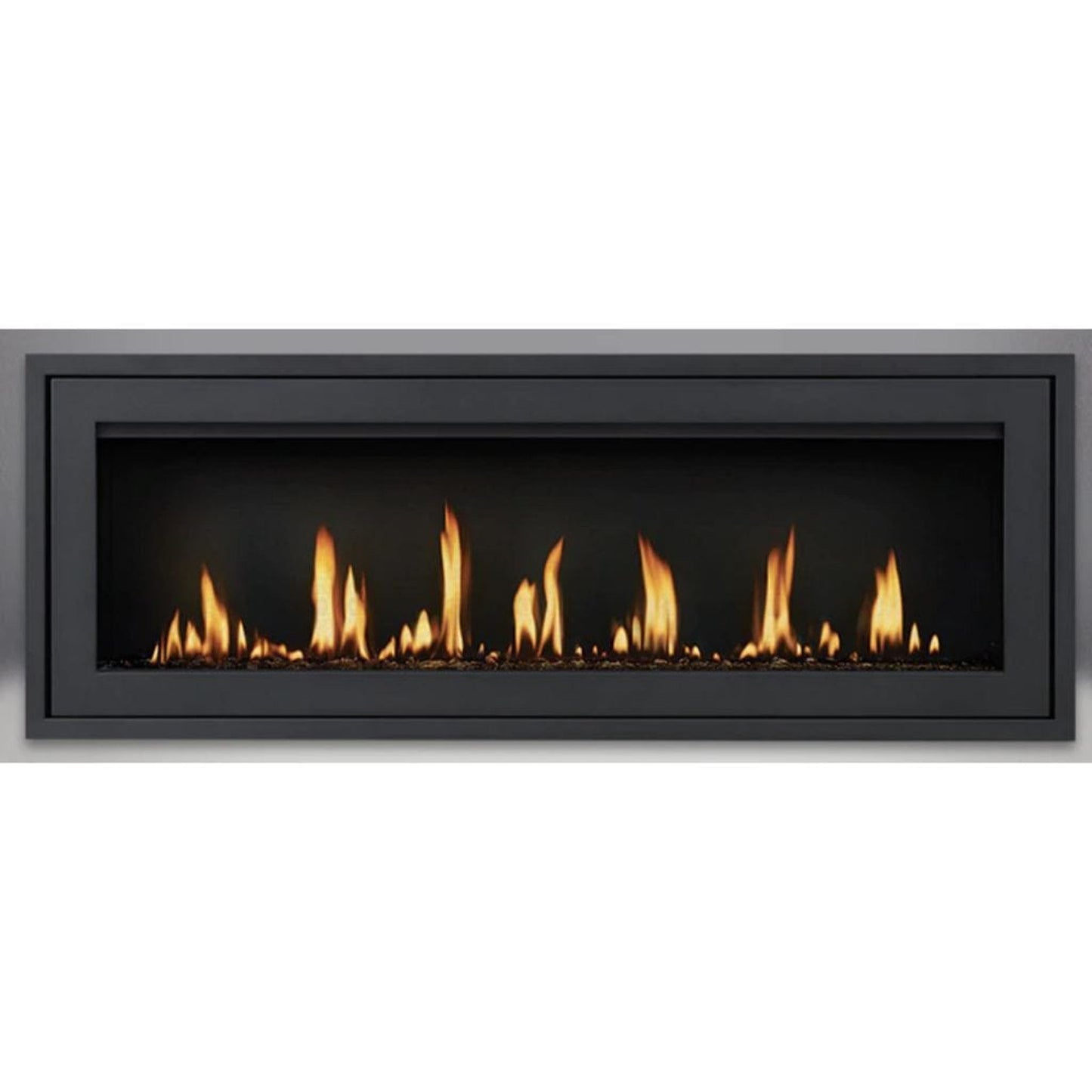 Napoleon Vector 50" Single Sided Direct Vent Natural Gas Linear Fireplace