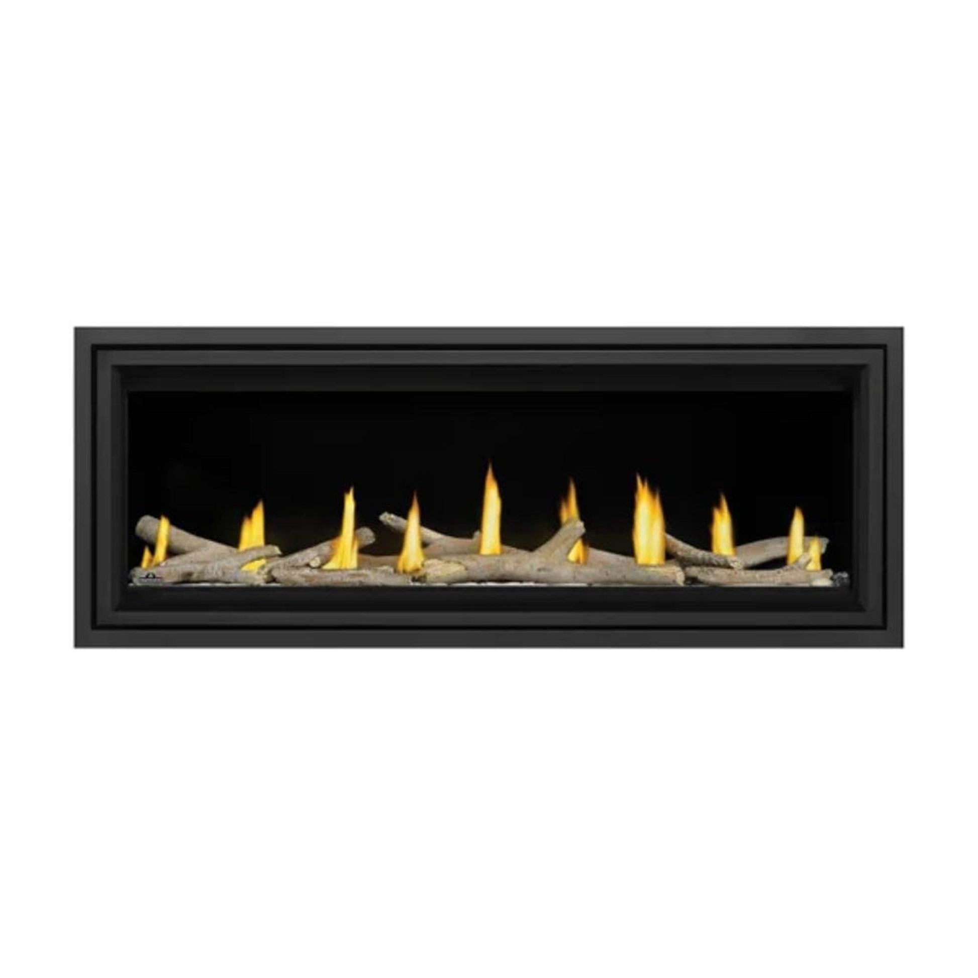 Napoleon Vector 50" Single Sided Direct Vent Natural Gas Linear Fireplace