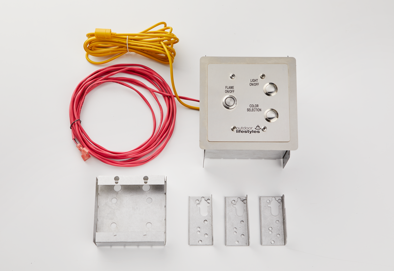 Monessen Artisan 60" Vent Free Natural Gas Linear Fireplace With IPI Plus Electronic Ignition