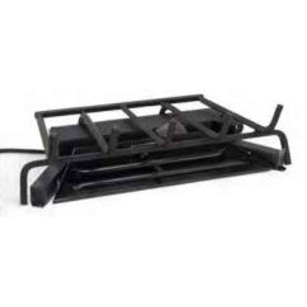 Real Fyre G46 ANSI Certified Burner System with “02” Electronic Valve & Remote
