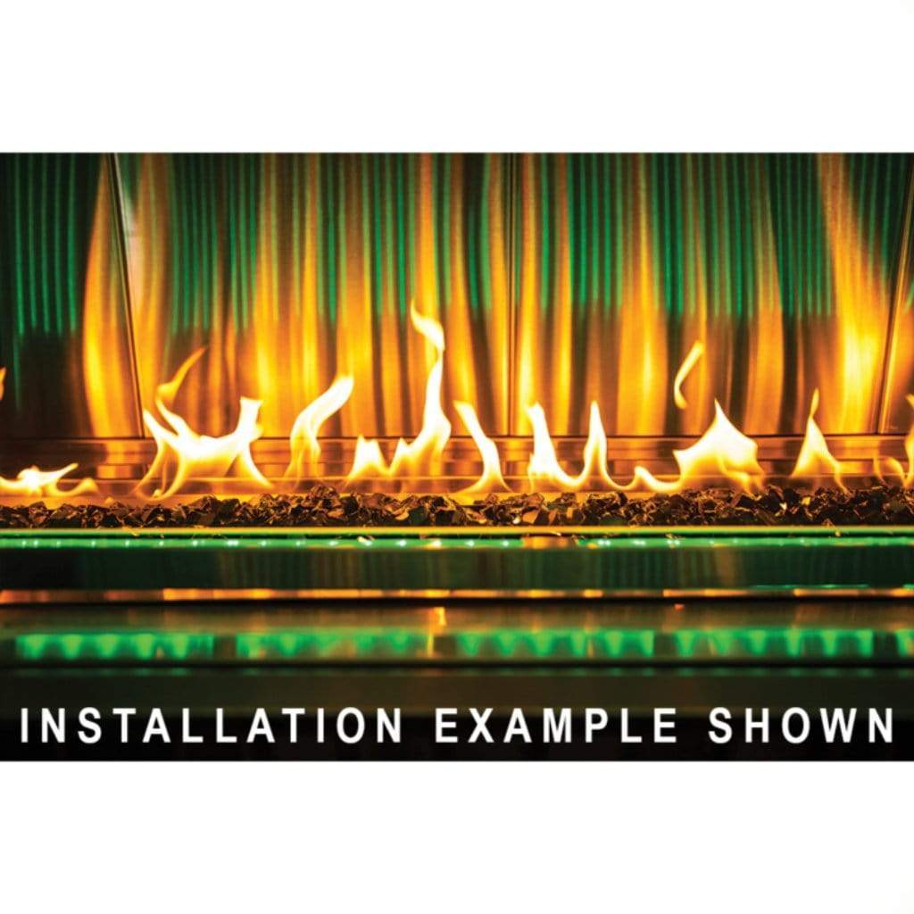 Renaissance 48" Cedar Creek Outdoor Gas Fireplace
