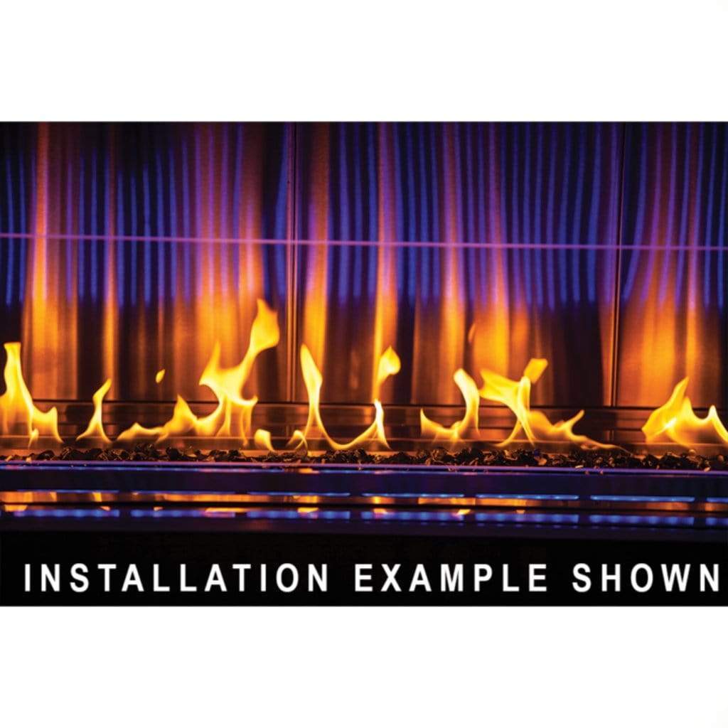Renaissance 48" Cedar Creek Outdoor Gas Fireplace