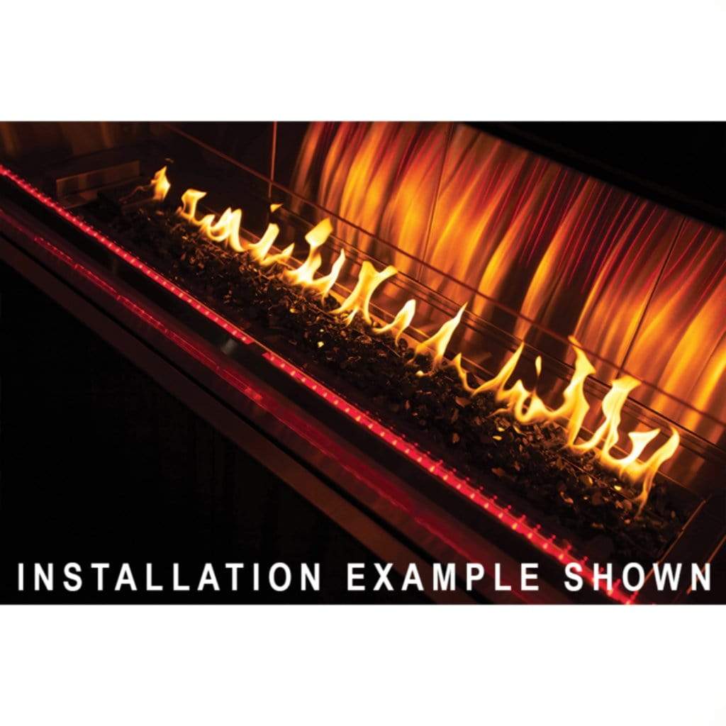 Renaissance 48" Cedar Creek Outdoor Gas Fireplace