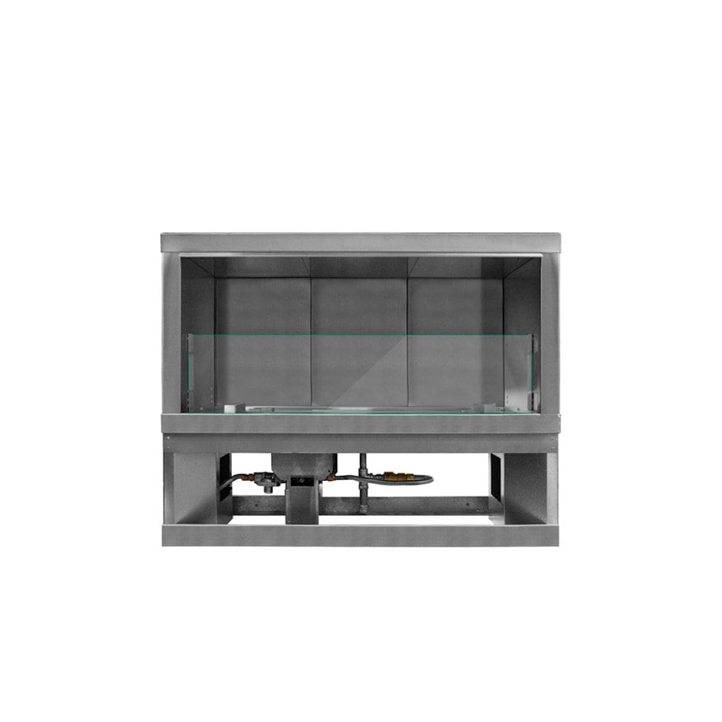 Renaissance 48" Cedar Creek Outdoor Gas Fireplace