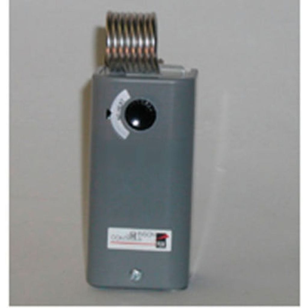 SunStar Deluxe Line Voltage Thermostat For Infrared Tube Heaters