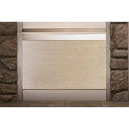 Superior 36" Stainless Steel Outdoor Weather Cover for VRE4336 Gas Fireplace