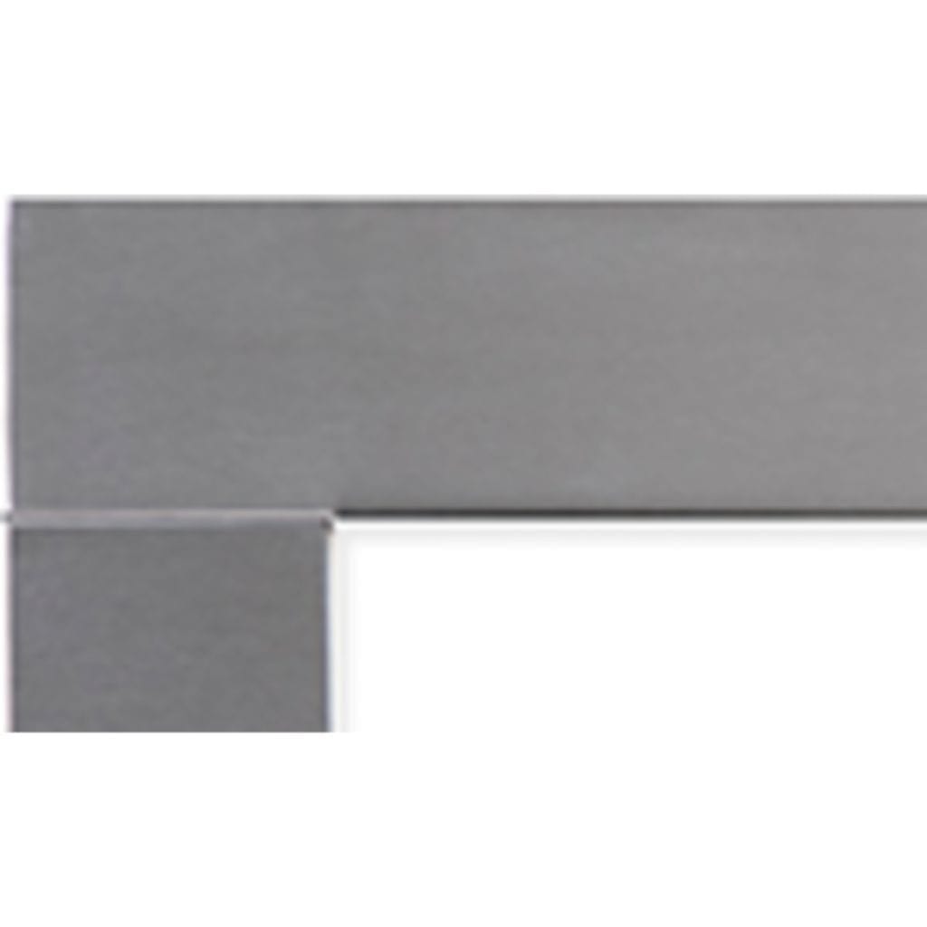 Superior 55" Stainless Steel Decorative Surround for DRL2055, DRL3555 and VRL3055 Gas Fireplaces