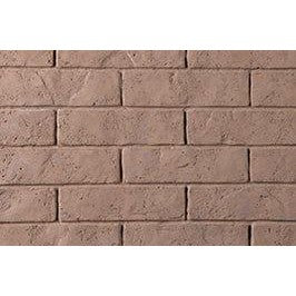 Superior 45" Blended Brown Stacked Ceramic Liner Kit for DRT4045 and DRT4245 Gas Fireplaces