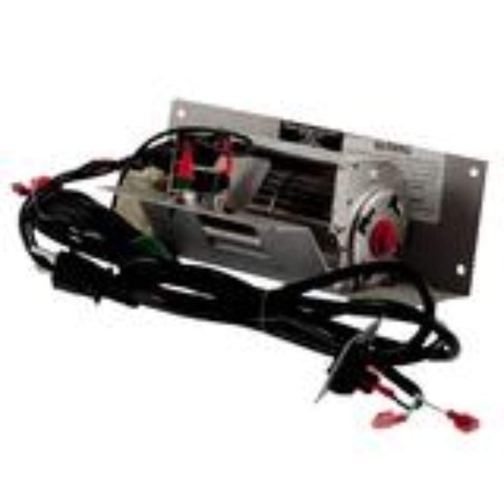 Superior Thermostat-Controlled Variable Speed Blower With Manual Control for VCM3026 Gas Fireplace