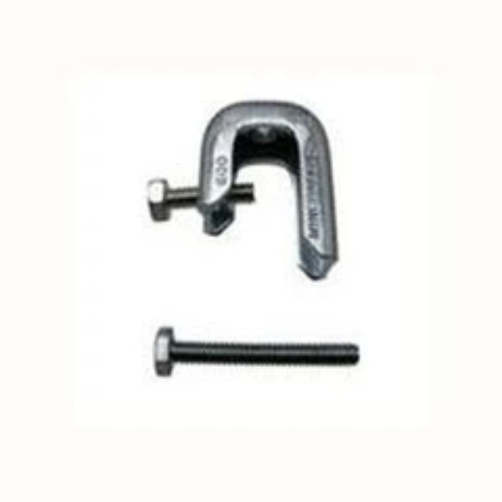 Superior Damper Clamp for Vented Application