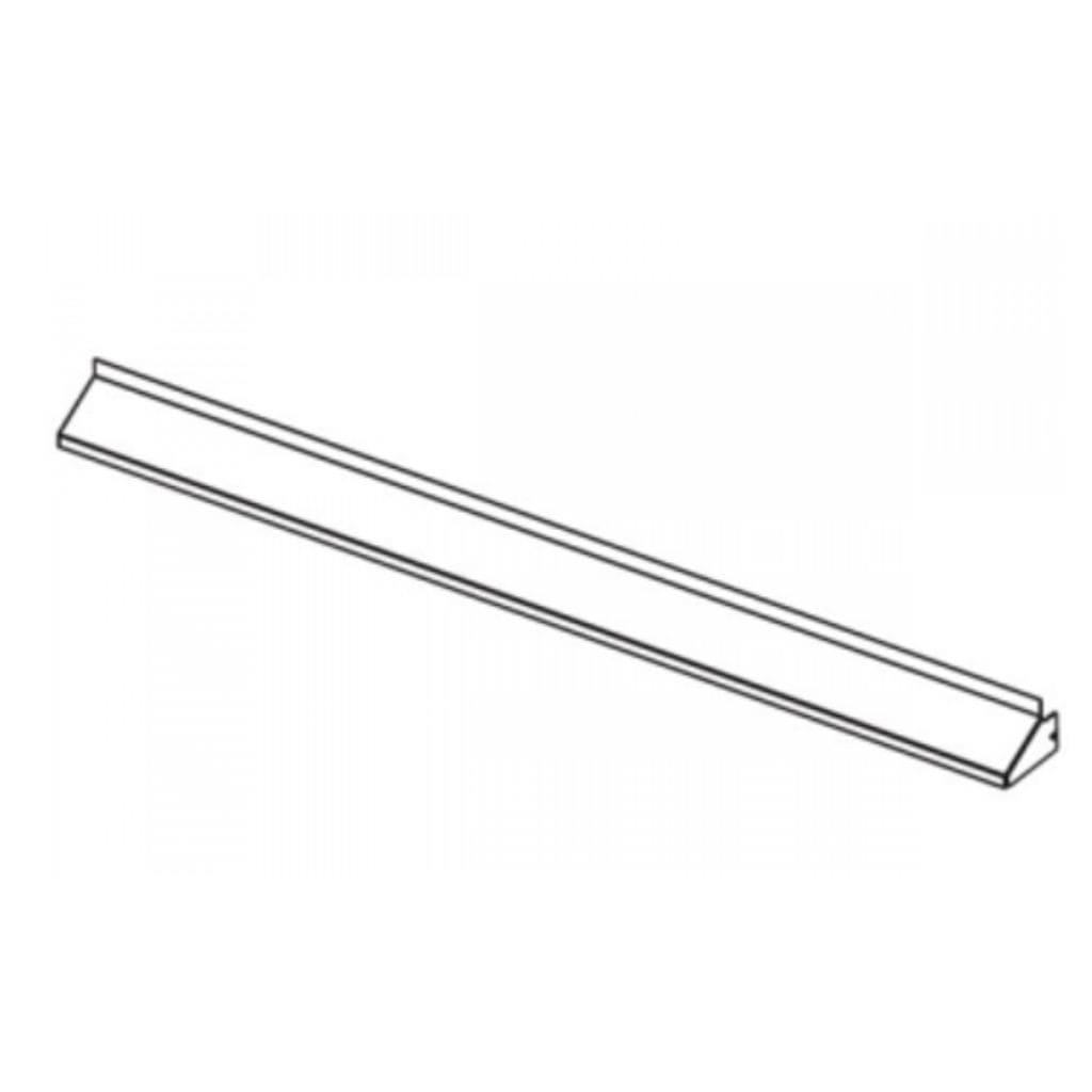 Superior 42" Brushed Stainless Steel Outdoor Hood Kit for VRE3242 and VRE4242 Gas Fireplace