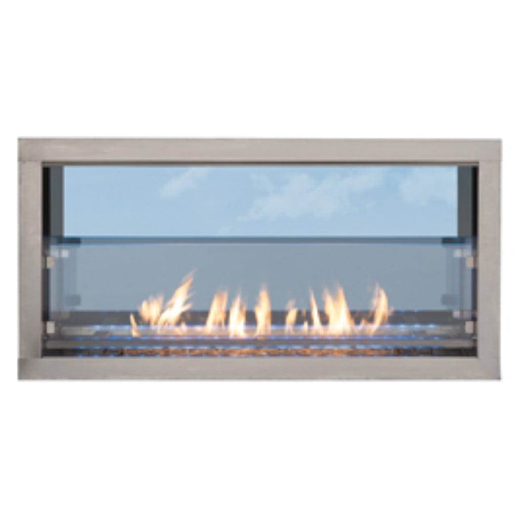 Superior 72" See-Through Conversion Kit for VRE4672 Gas Fireplace