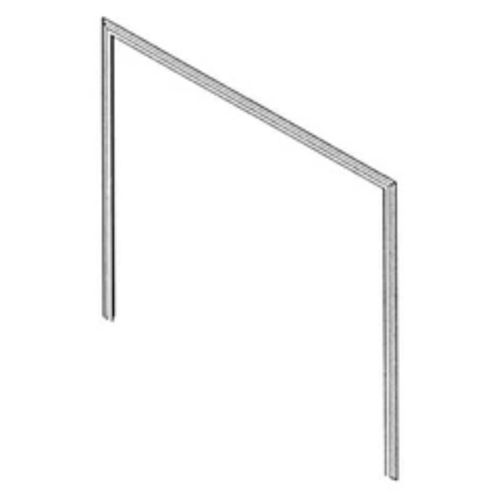 Superior 32" Black Perimeter Trim Kit for VRT4032 Gas Fireplace